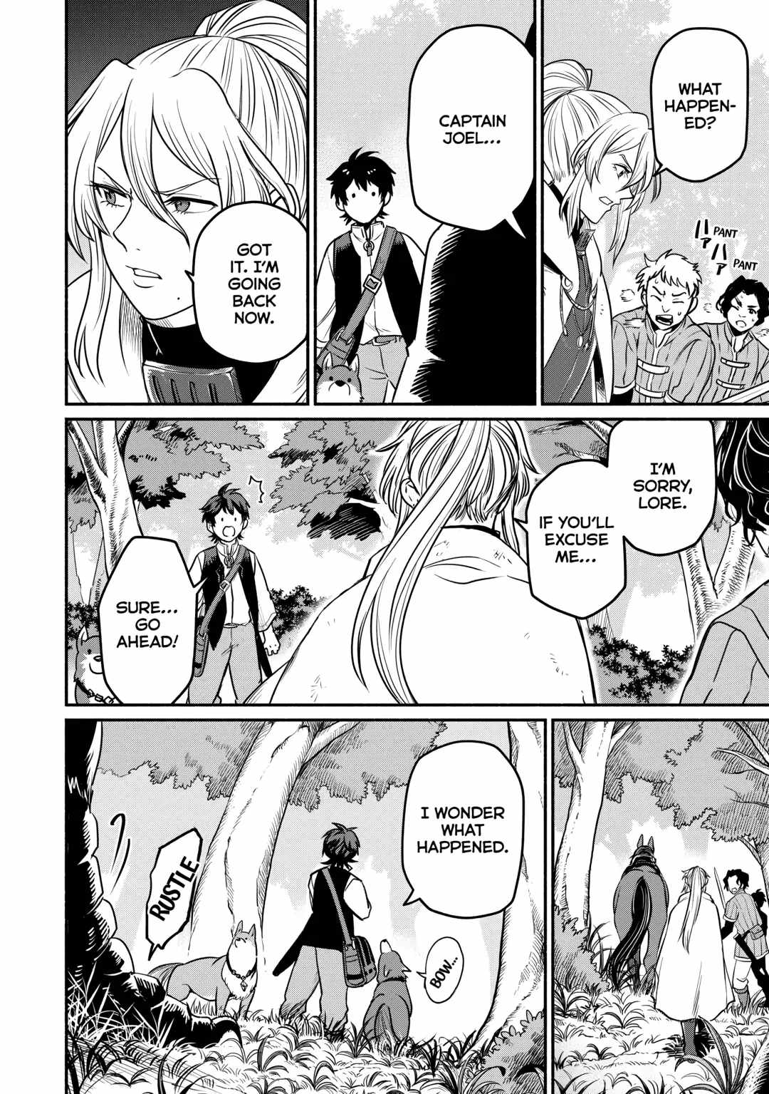 I Started a New Life After Being Kicked Out of the Hero Party Chapter 52 - Page 10