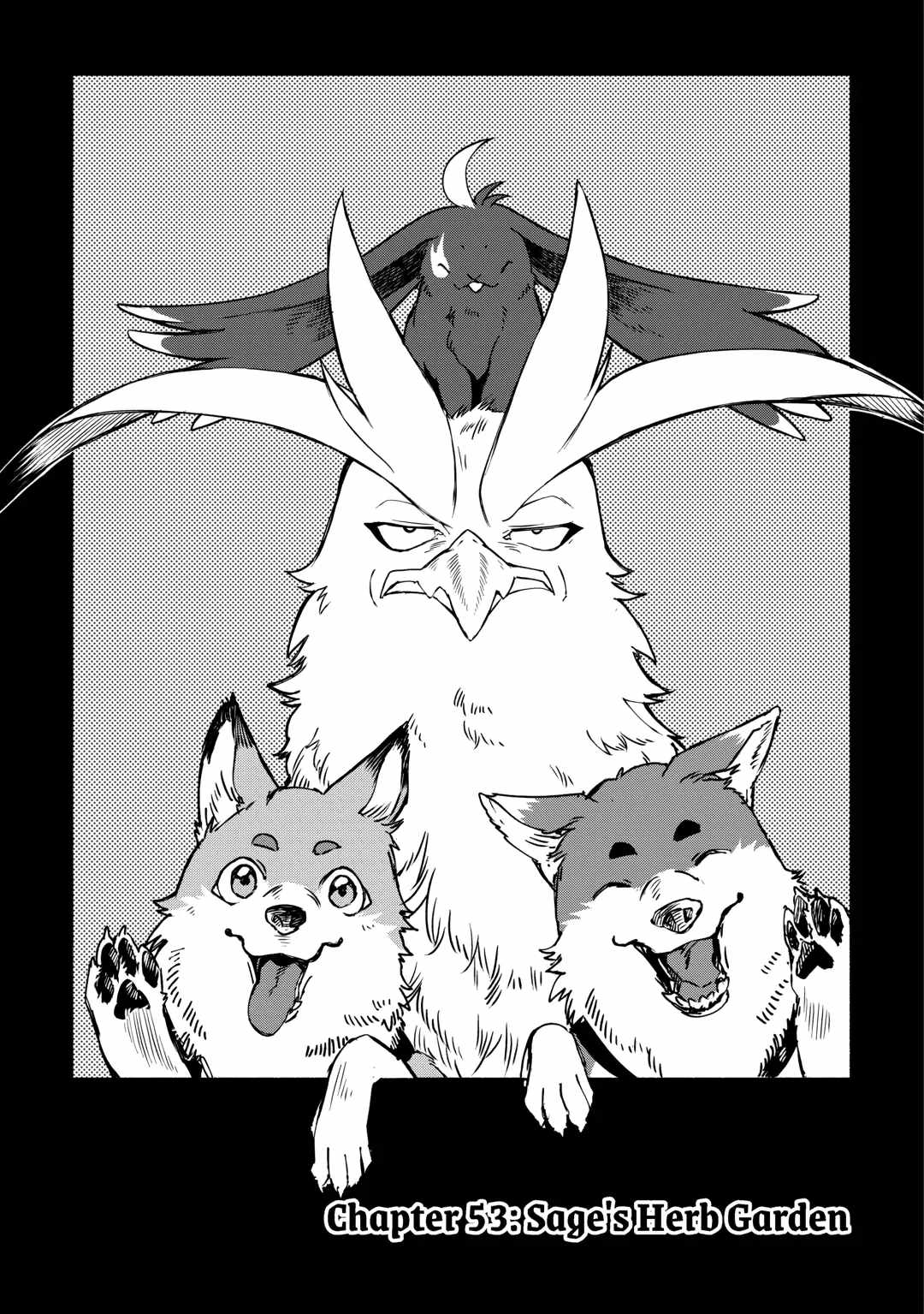 I Started a New Life After Being Kicked Out of the Hero Party Chapter 53 - Page 1