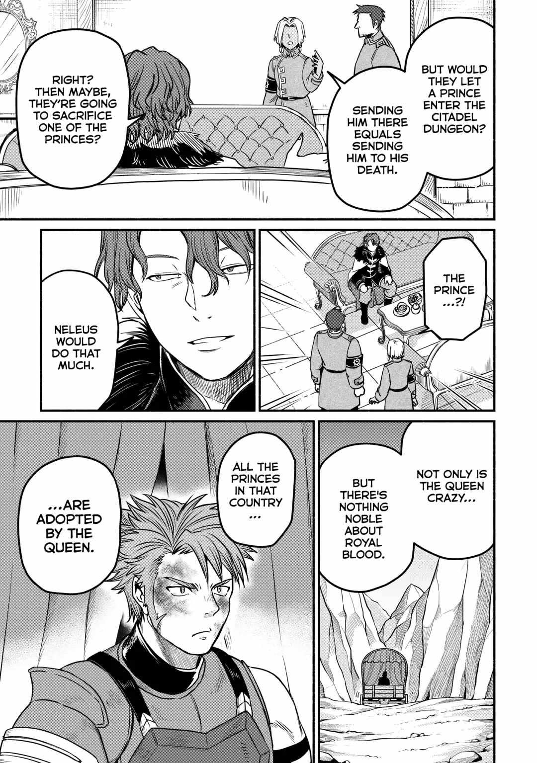 I Started a New Life After Being Kicked Out of the Hero Party Chapter 53 - Page 11