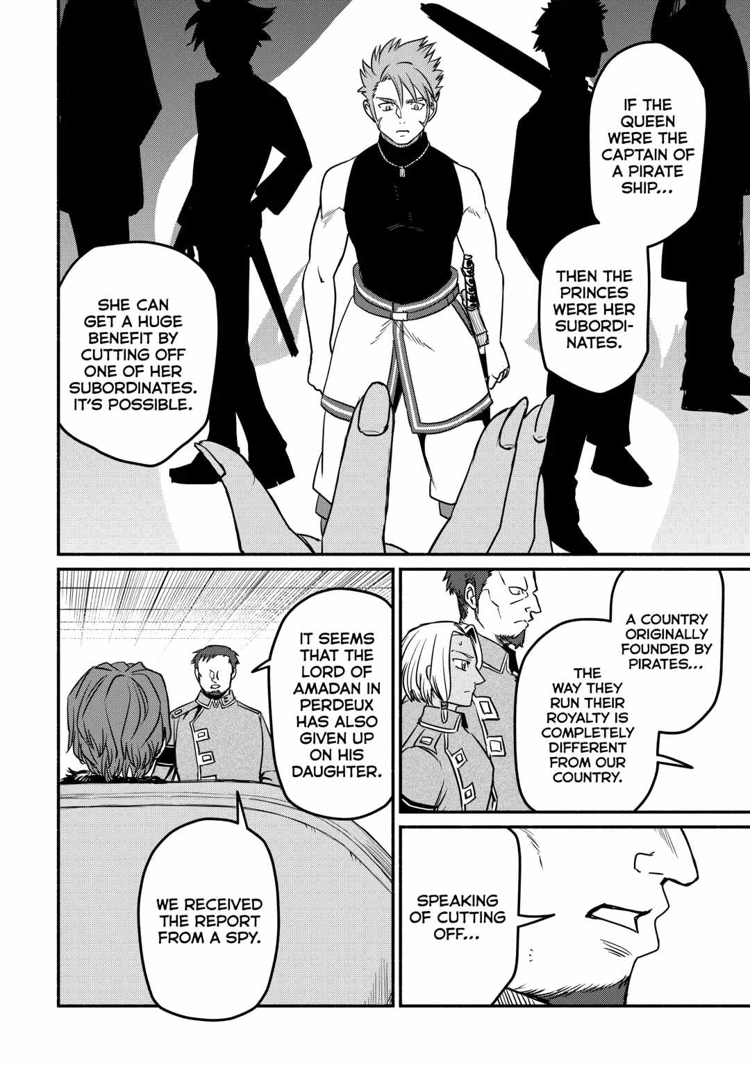 I Started a New Life After Being Kicked Out of the Hero Party Chapter 53 - Page 12