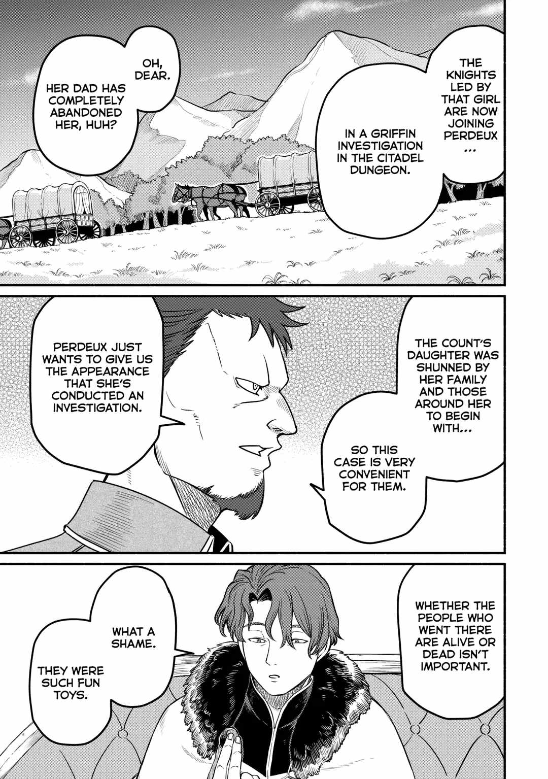 I Started a New Life After Being Kicked Out of the Hero Party Chapter 53 - Page 13