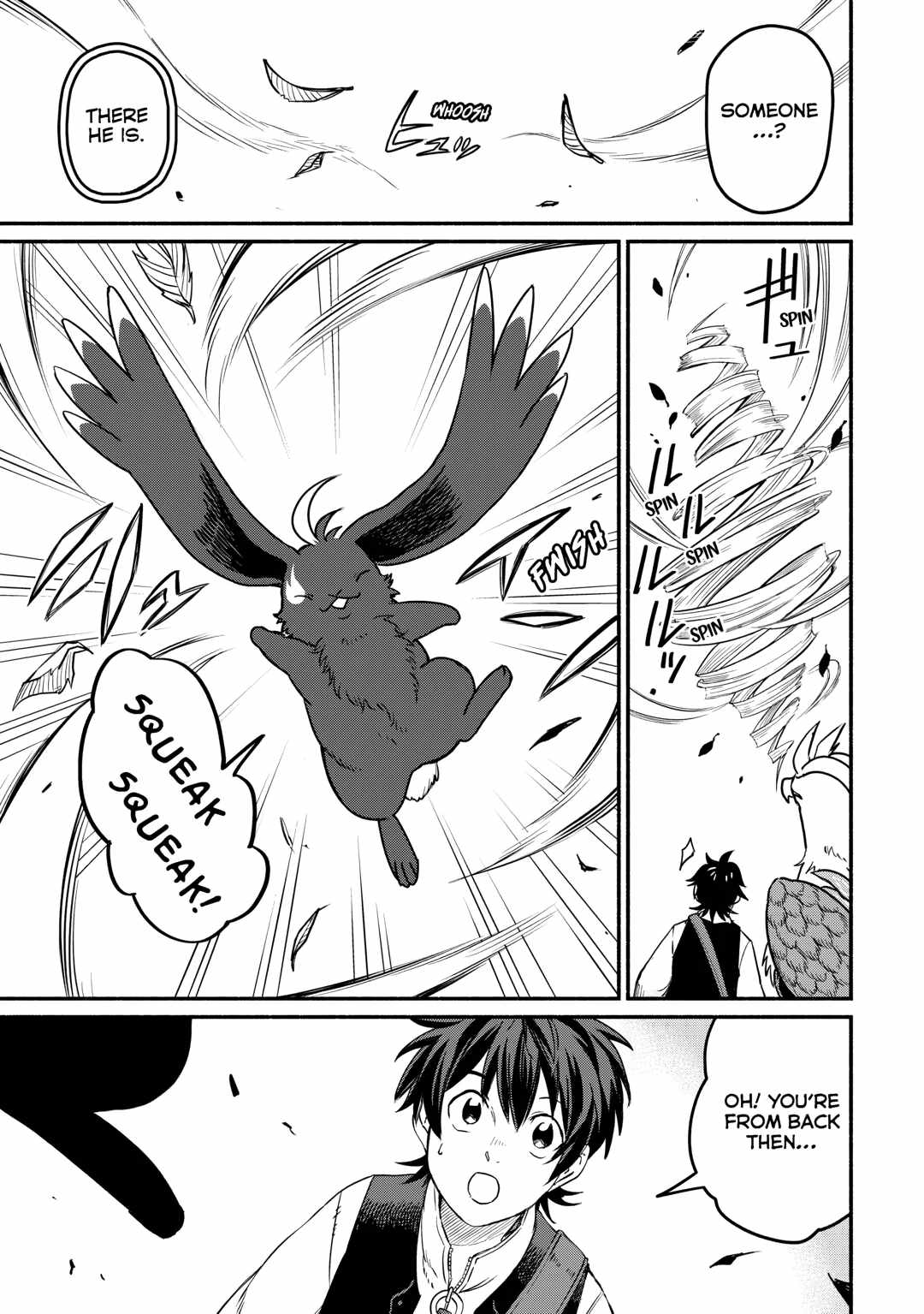 I Started a New Life After Being Kicked Out of the Hero Party Chapter 53 - Page 18