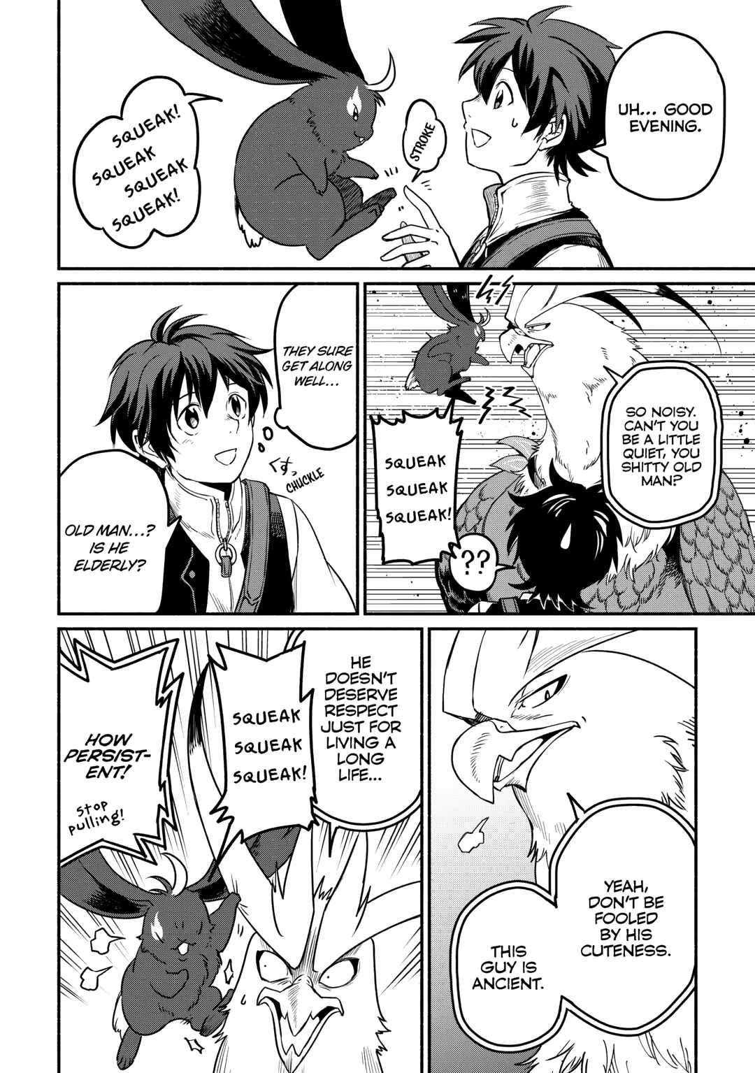 I Started a New Life After Being Kicked Out of the Hero Party Chapter 53 - Page 19