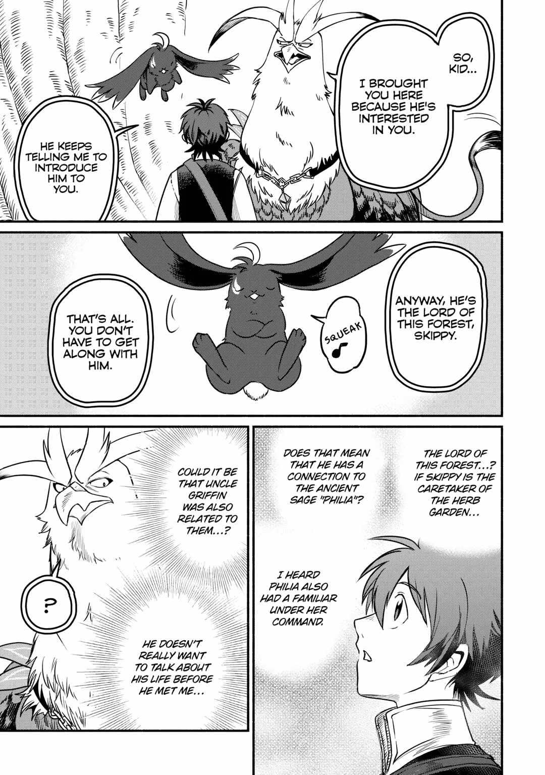 I Started a New Life After Being Kicked Out of the Hero Party Chapter 53 - Page 20