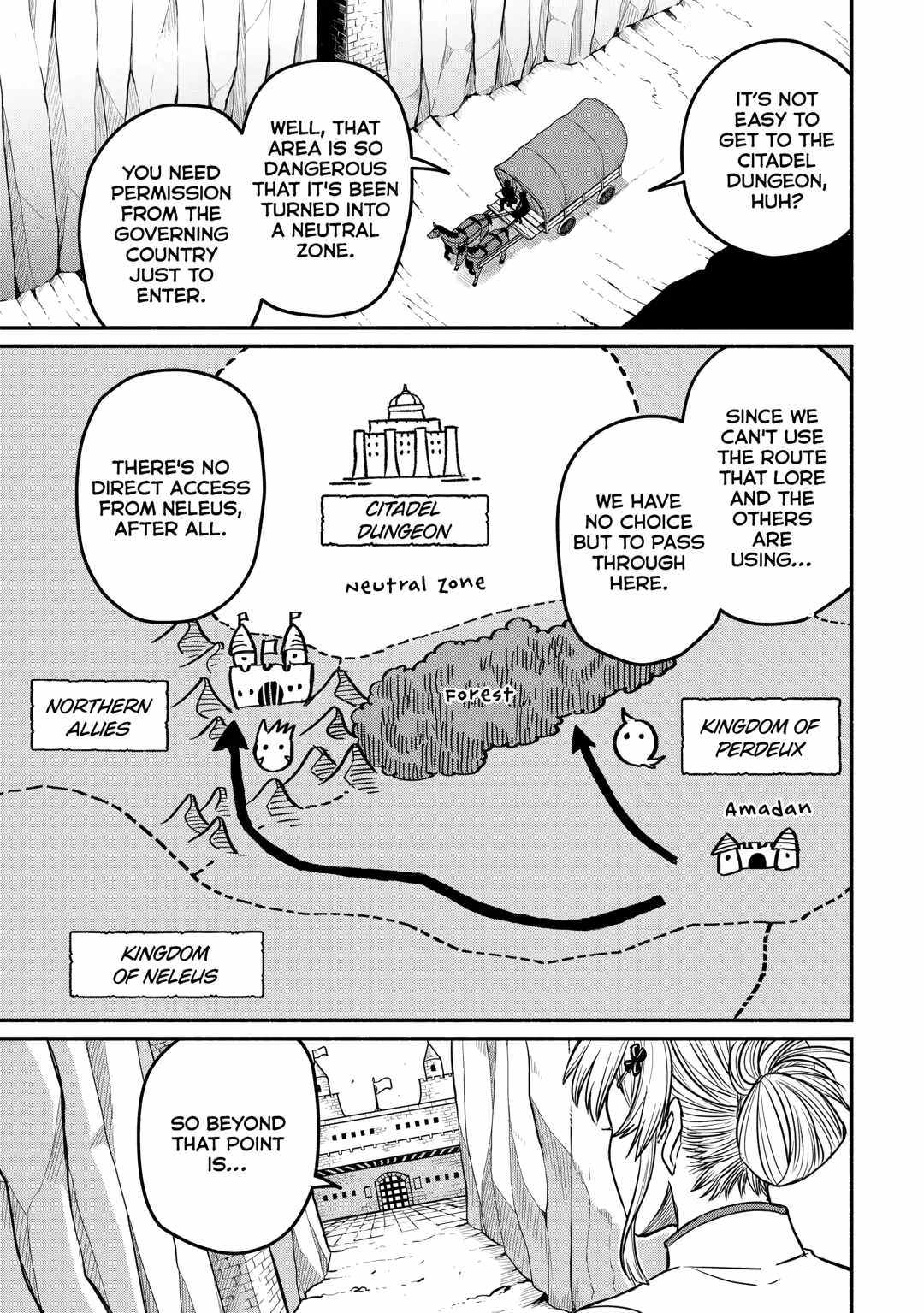 I Started a New Life After Being Kicked Out of the Hero Party Chapter 53 - Page 3