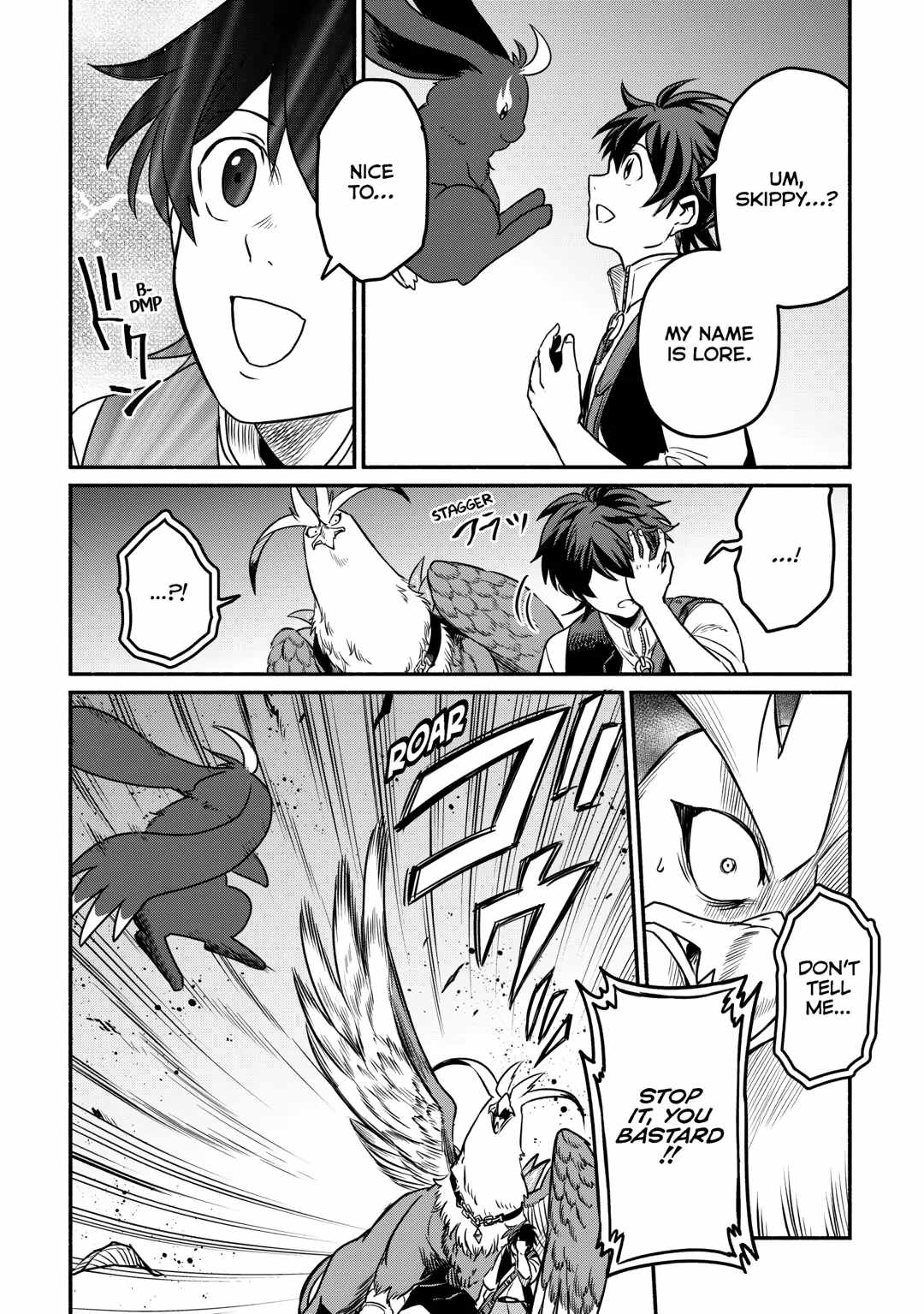 I Started a New Life After Being Kicked Out of the Hero Party Chapter 53 - Page 21