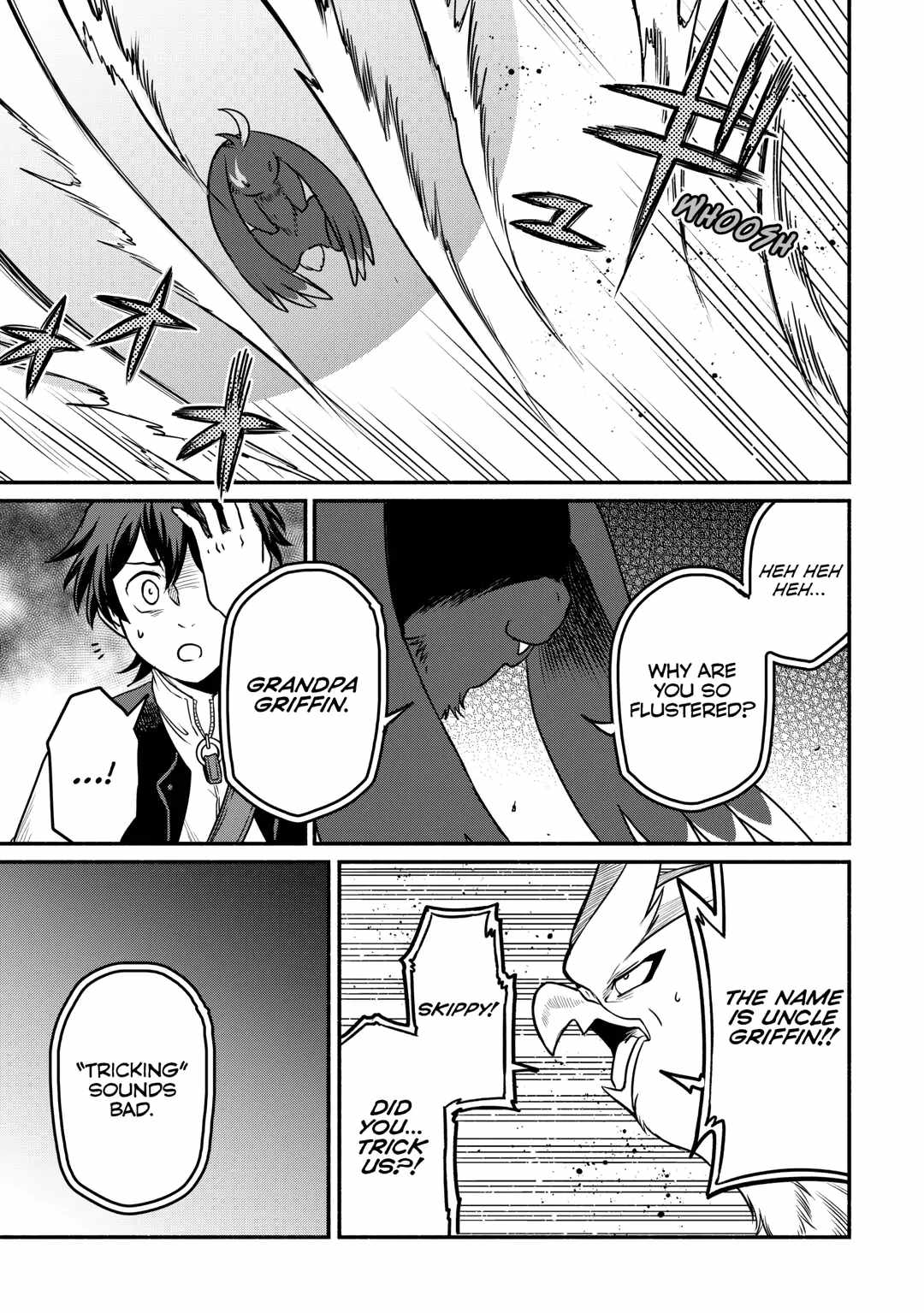 I Started a New Life After Being Kicked Out of the Hero Party Chapter 53 - Page 22