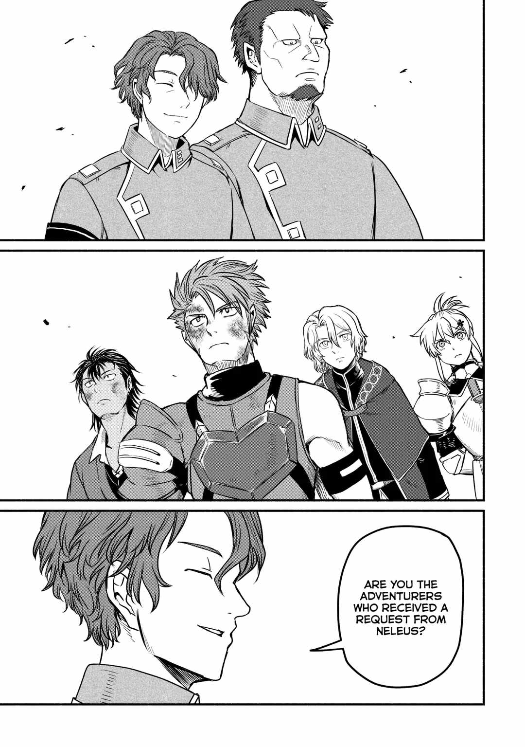 I Started a New Life After Being Kicked Out of the Hero Party Chapter 53 - Page 5