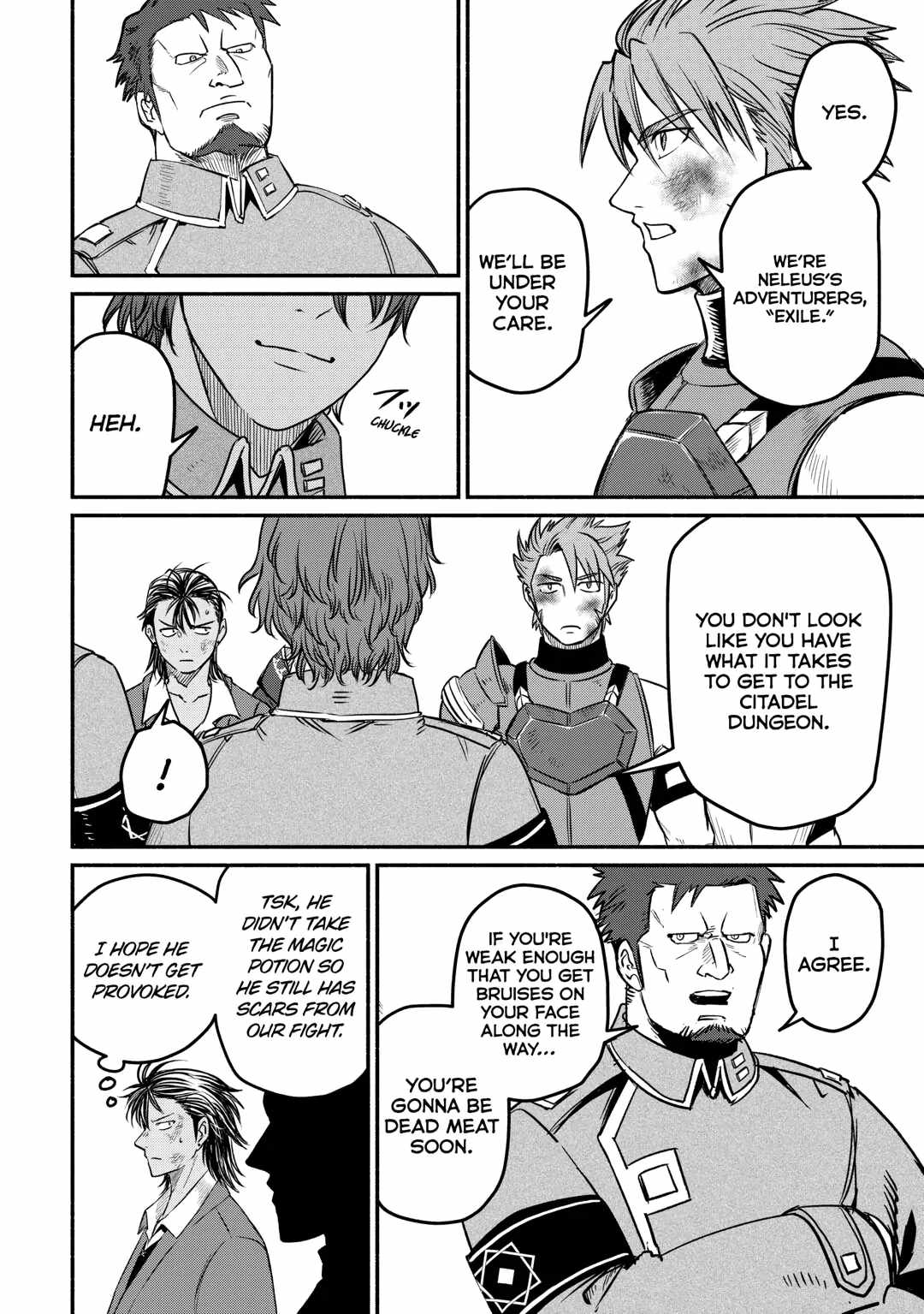 I Started a New Life After Being Kicked Out of the Hero Party Chapter 53 - Page 6