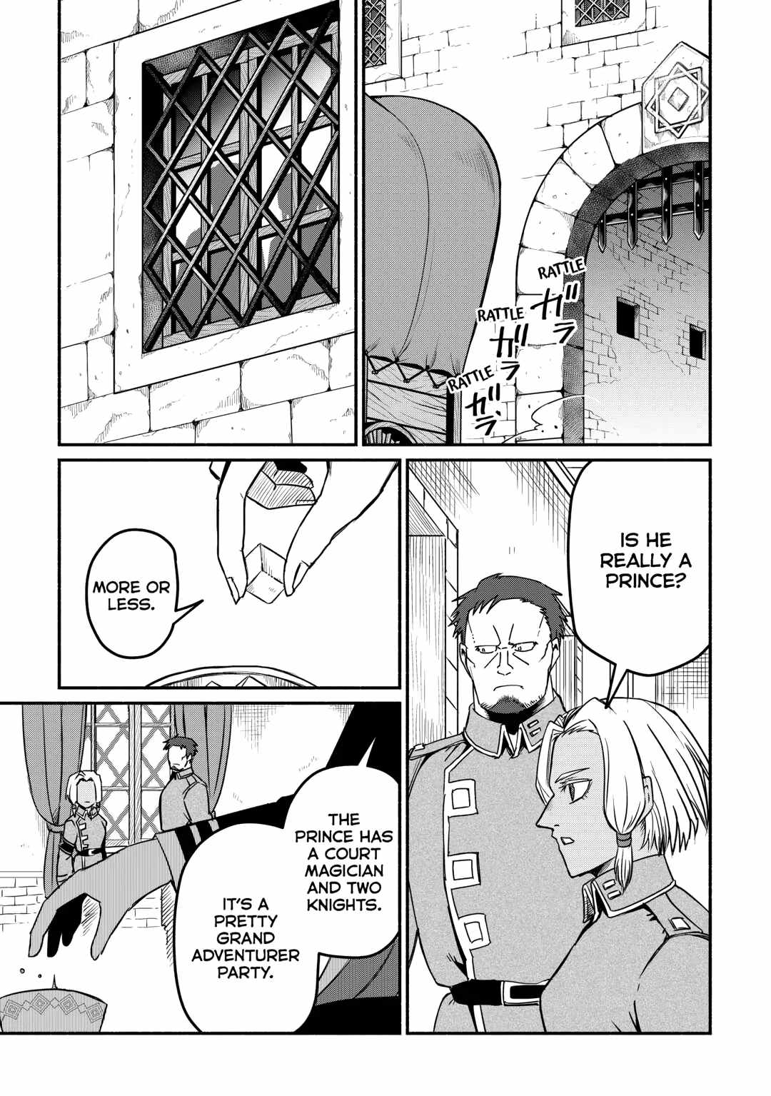I Started a New Life After Being Kicked Out of the Hero Party Chapter 53 - Page 9