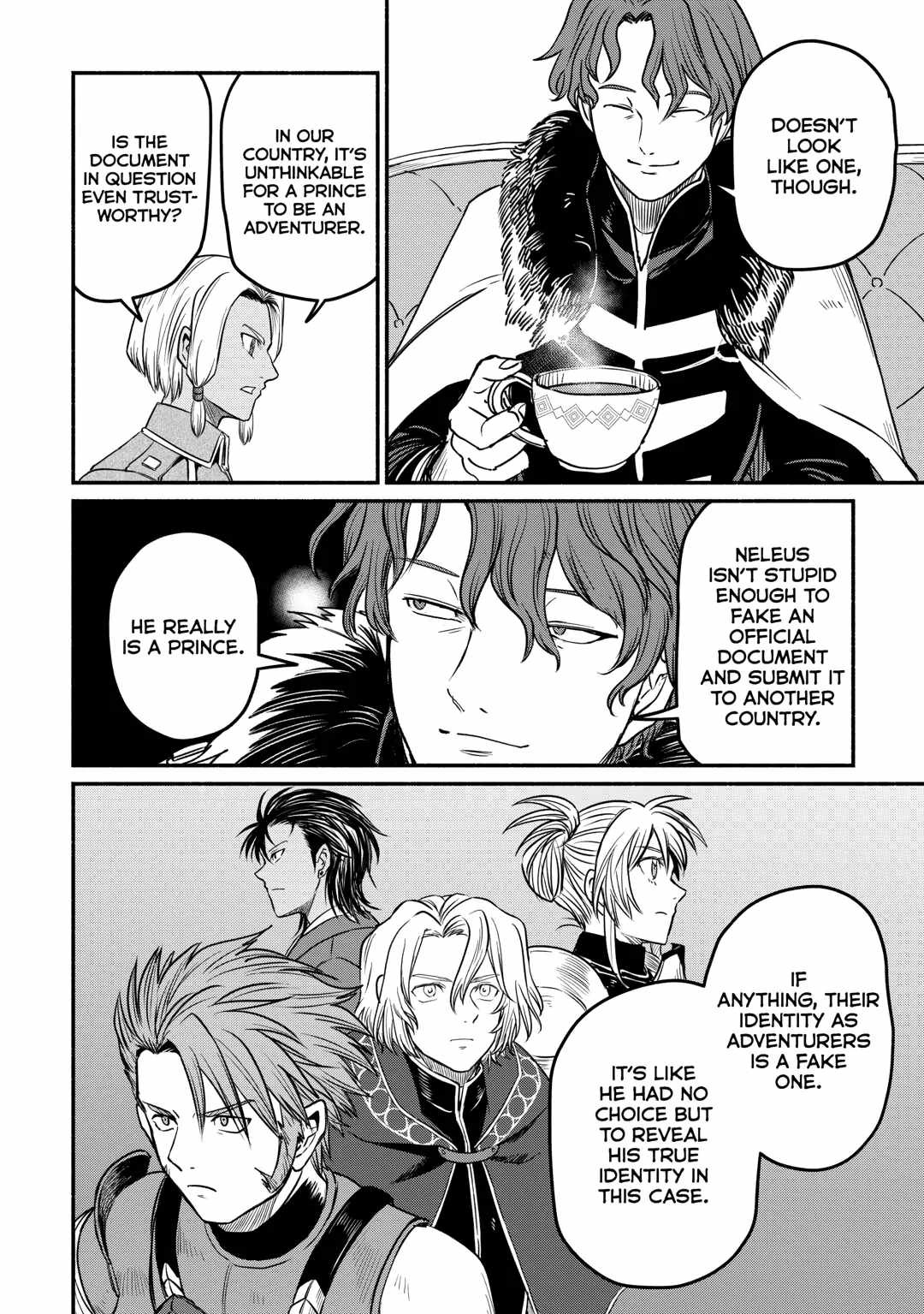 I Started a New Life After Being Kicked Out of the Hero Party Chapter 53 - Page 10