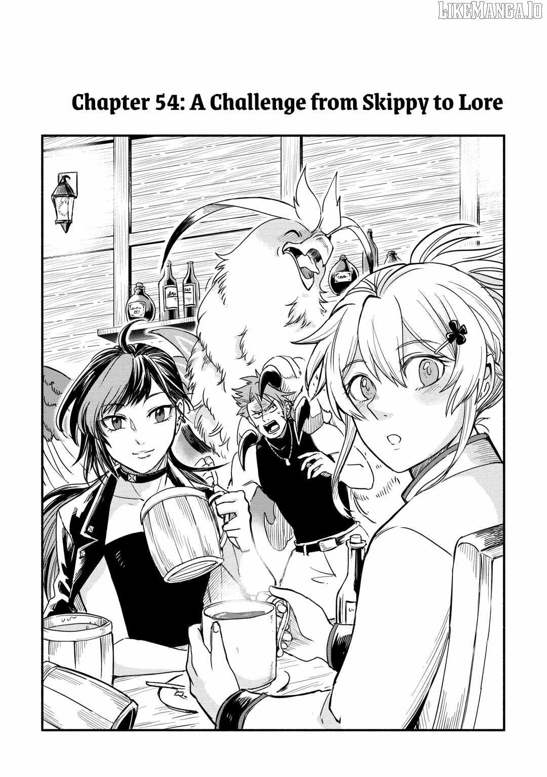 I Started a New Life After Being Kicked Out of the Hero Party Chapter 54 - Page 1
