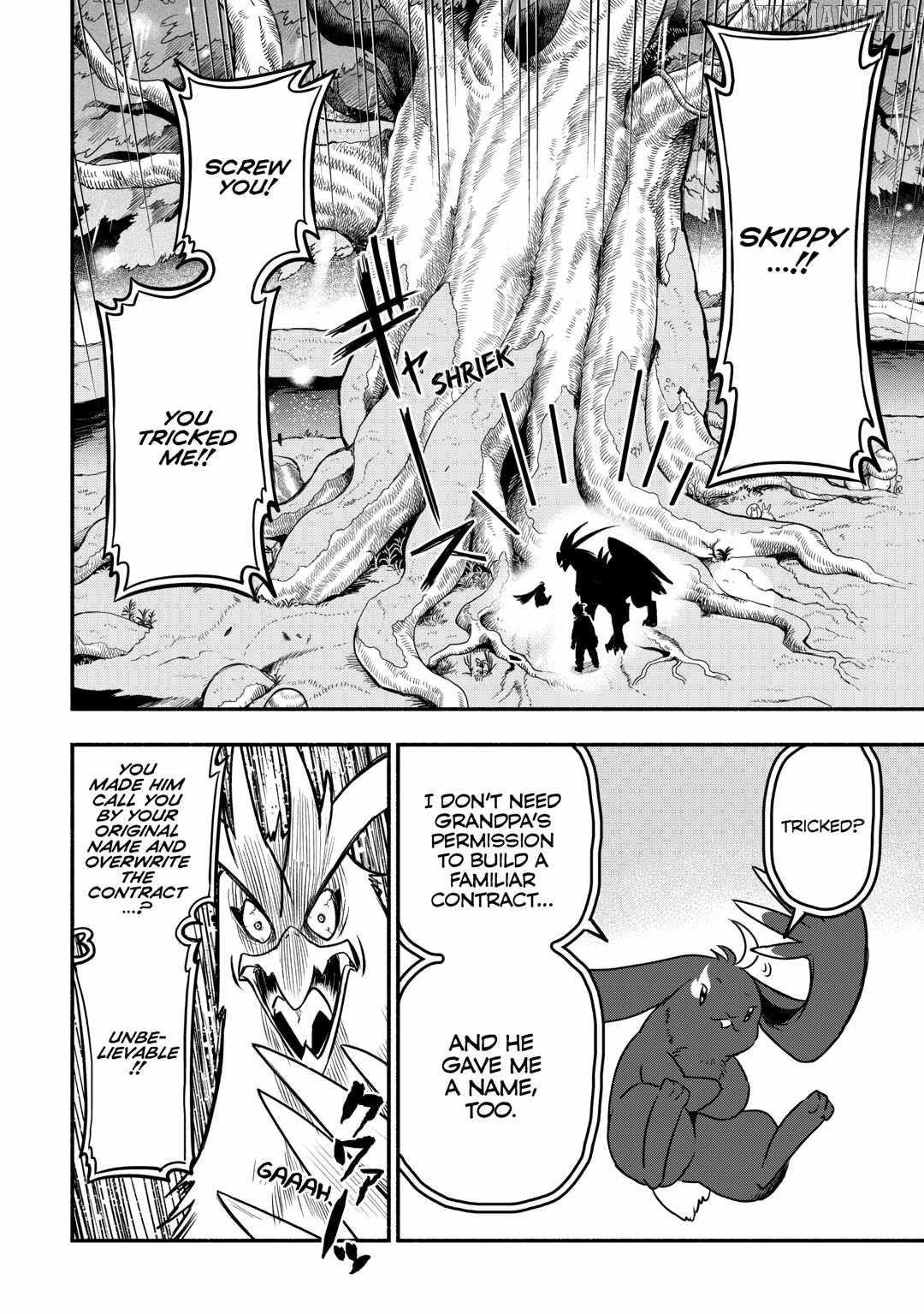 I Started a New Life After Being Kicked Out of the Hero Party Chapter 54 - Page 2