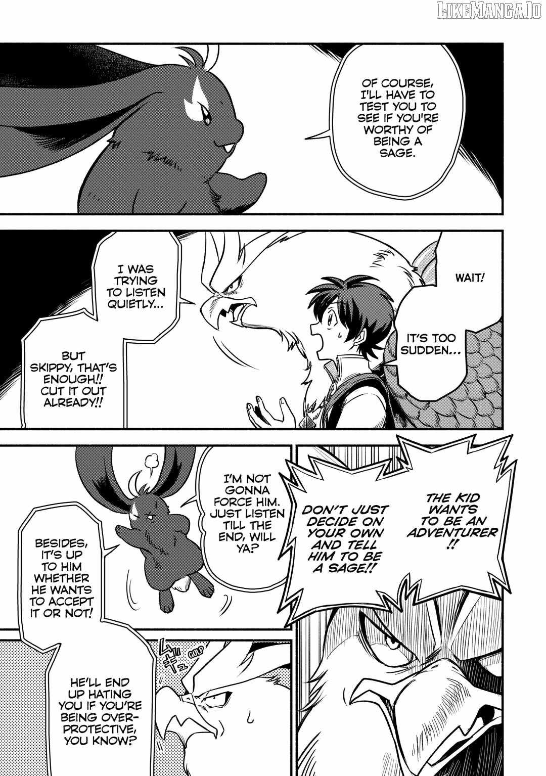I Started a New Life After Being Kicked Out of the Hero Party Chapter 54 - Page 11