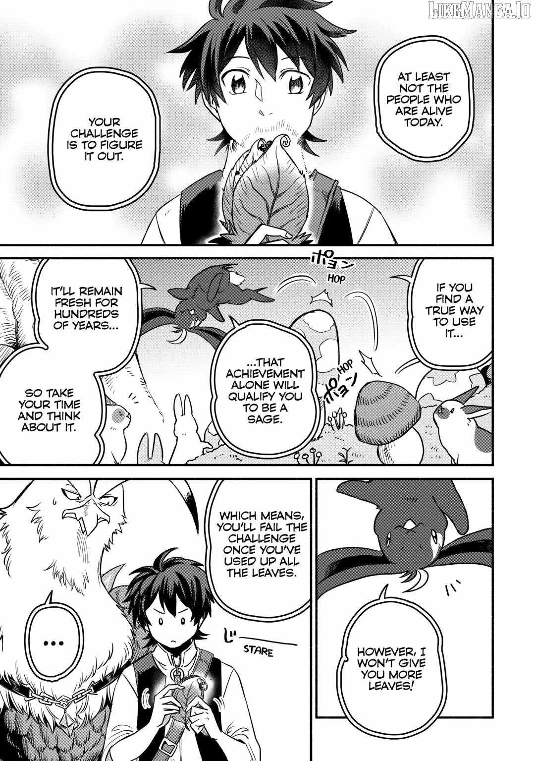 I Started a New Life After Being Kicked Out of the Hero Party Chapter 54 - Page 15