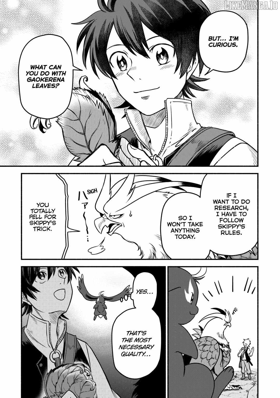 I Started a New Life After Being Kicked Out of the Hero Party Chapter 54 - Page 17