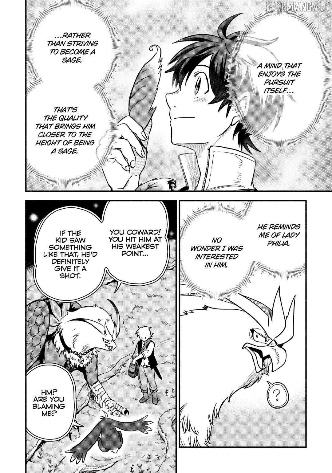I Started a New Life After Being Kicked Out of the Hero Party Chapter 54 - Page 18