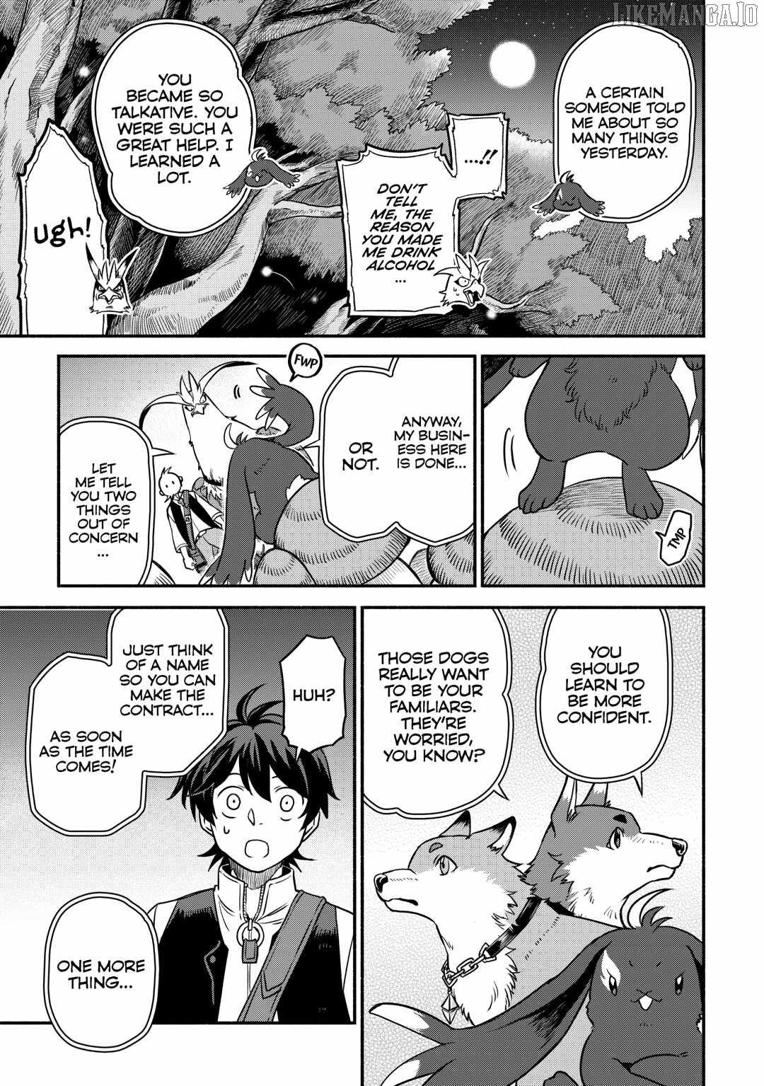 I Started a New Life After Being Kicked Out of the Hero Party Chapter 54 - Page 19