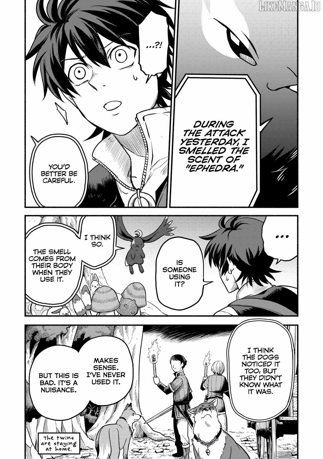 I Started a New Life After Being Kicked Out of the Hero Party Chapter 54 - Page 20