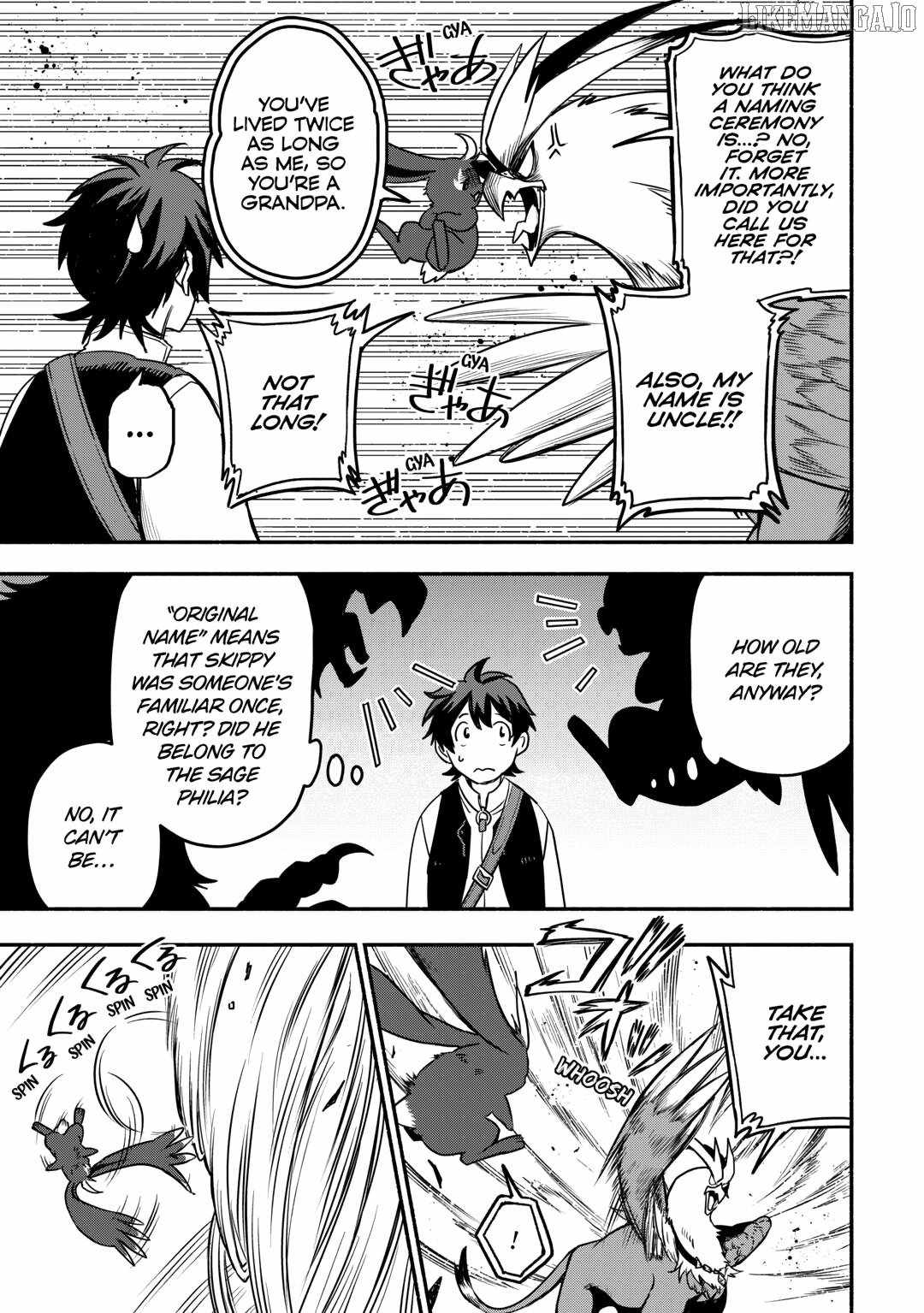 I Started a New Life After Being Kicked Out of the Hero Party Chapter 54 - Page 3