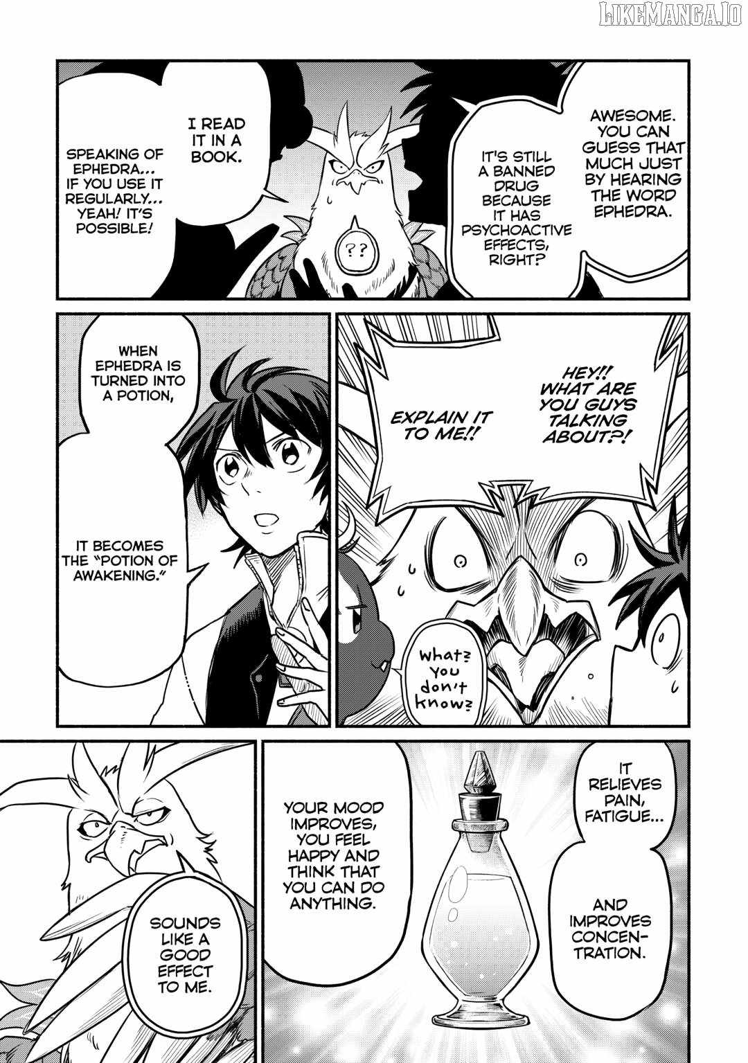 I Started a New Life After Being Kicked Out of the Hero Party Chapter 54 - Page 21
