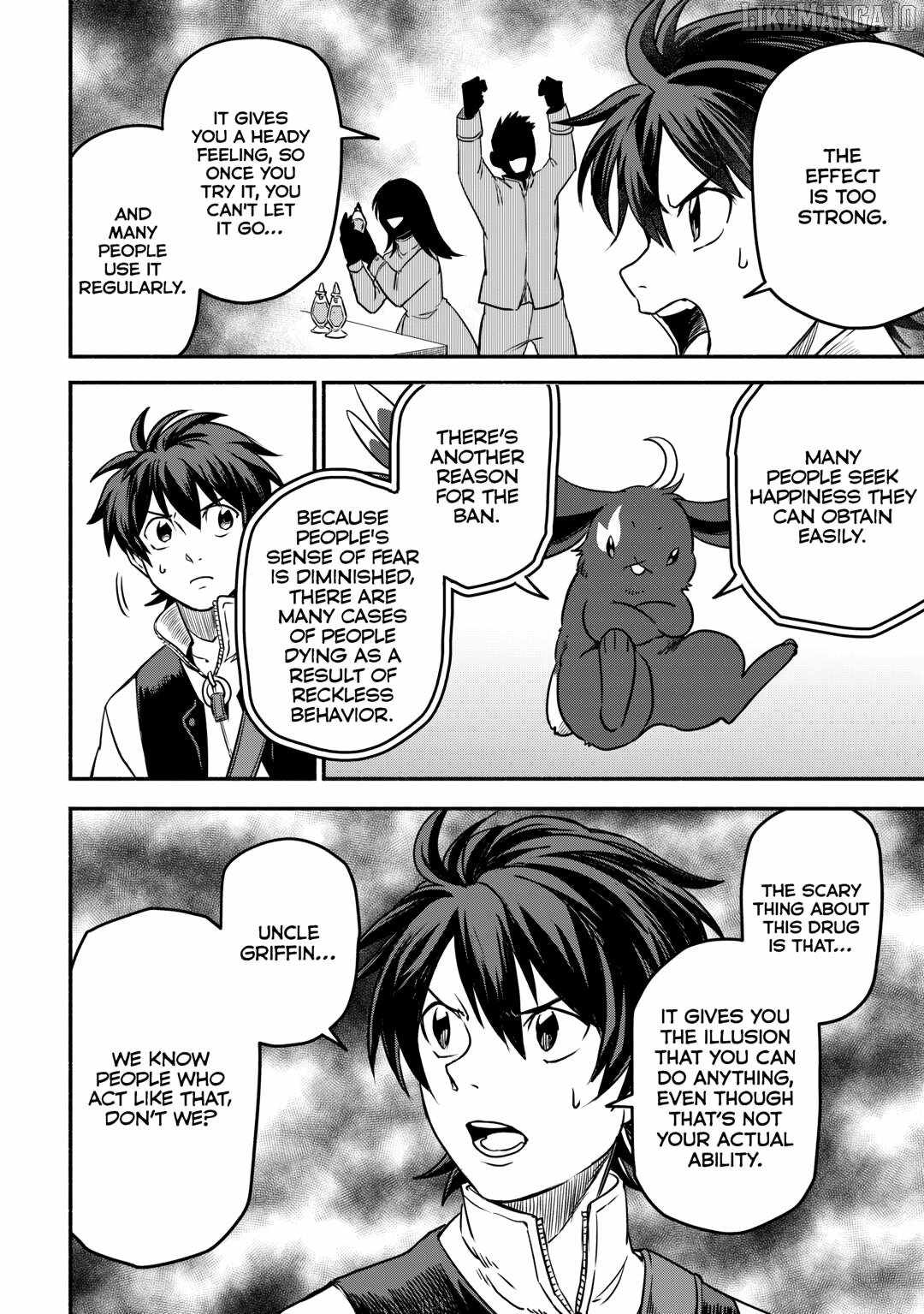 I Started a New Life After Being Kicked Out of the Hero Party Chapter 54 - Page 22