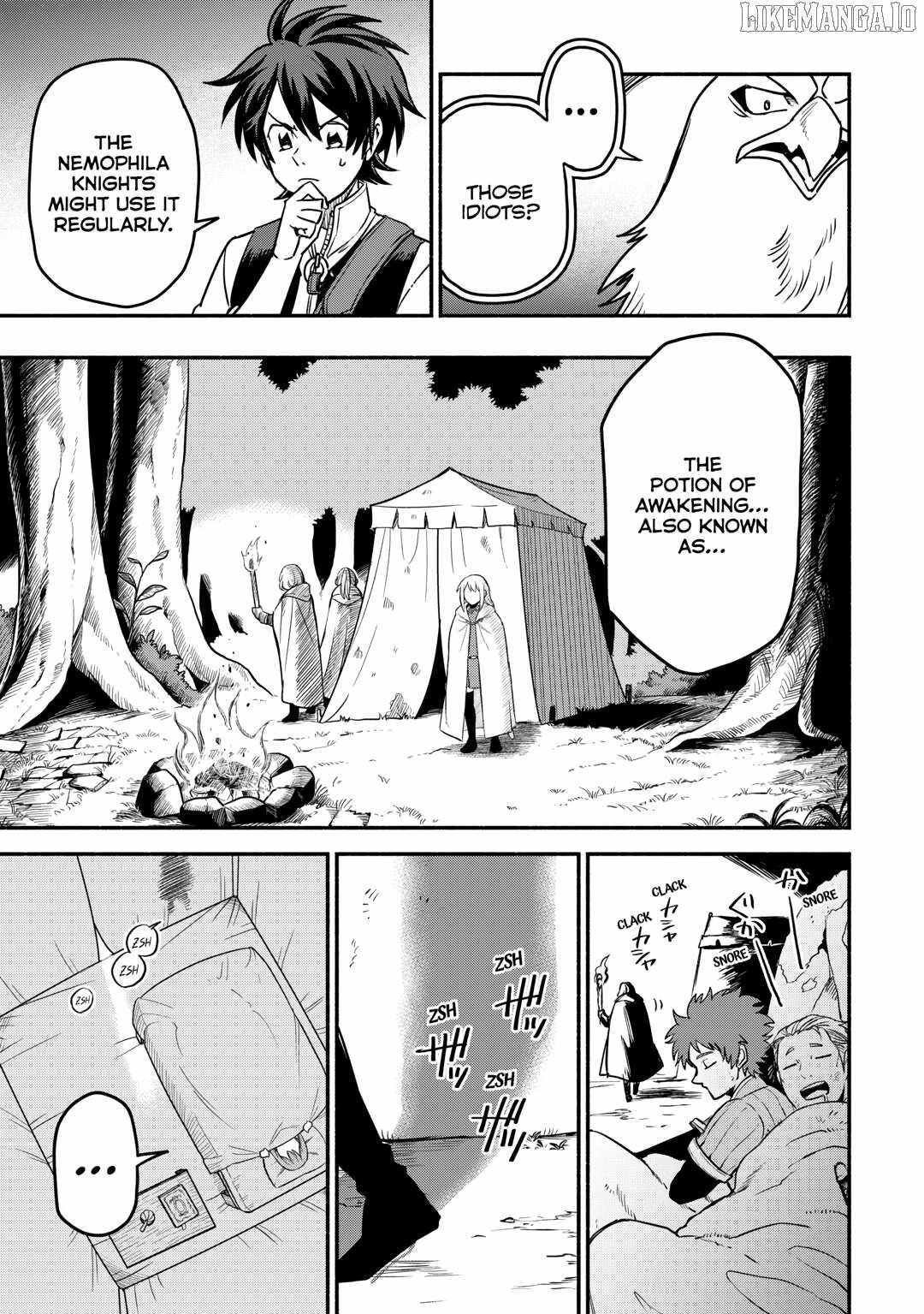 I Started a New Life After Being Kicked Out of the Hero Party Chapter 54 - Page 23