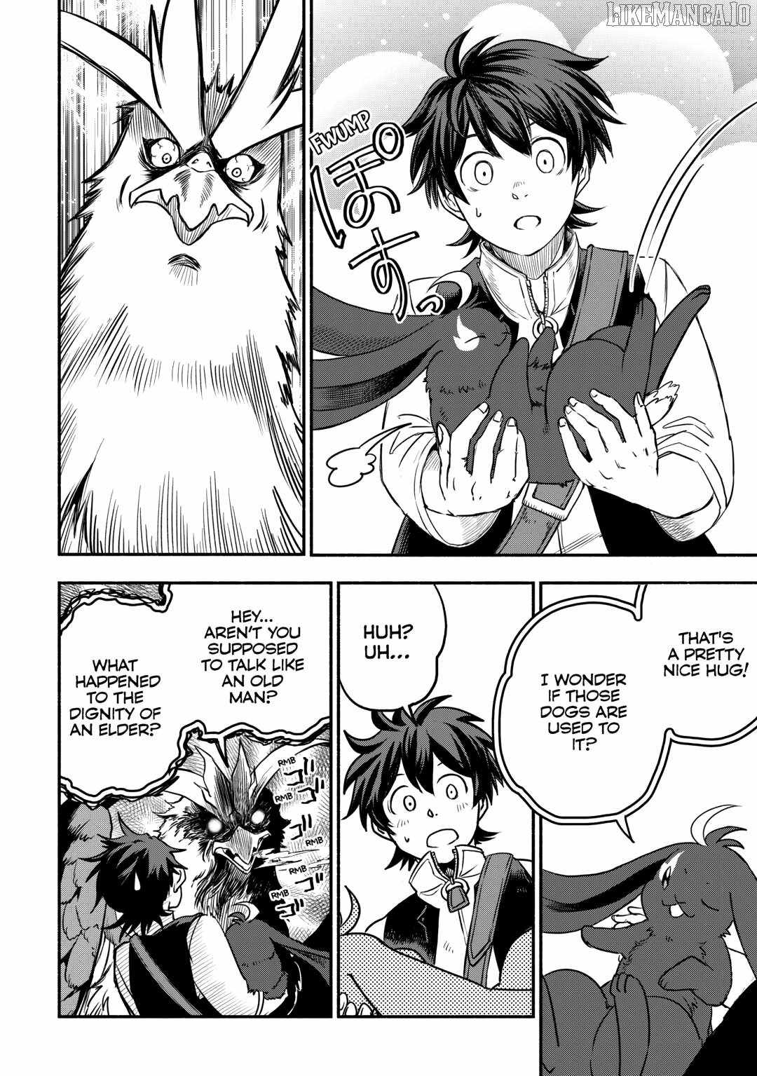 I Started a New Life After Being Kicked Out of the Hero Party Chapter 54 - Page 4