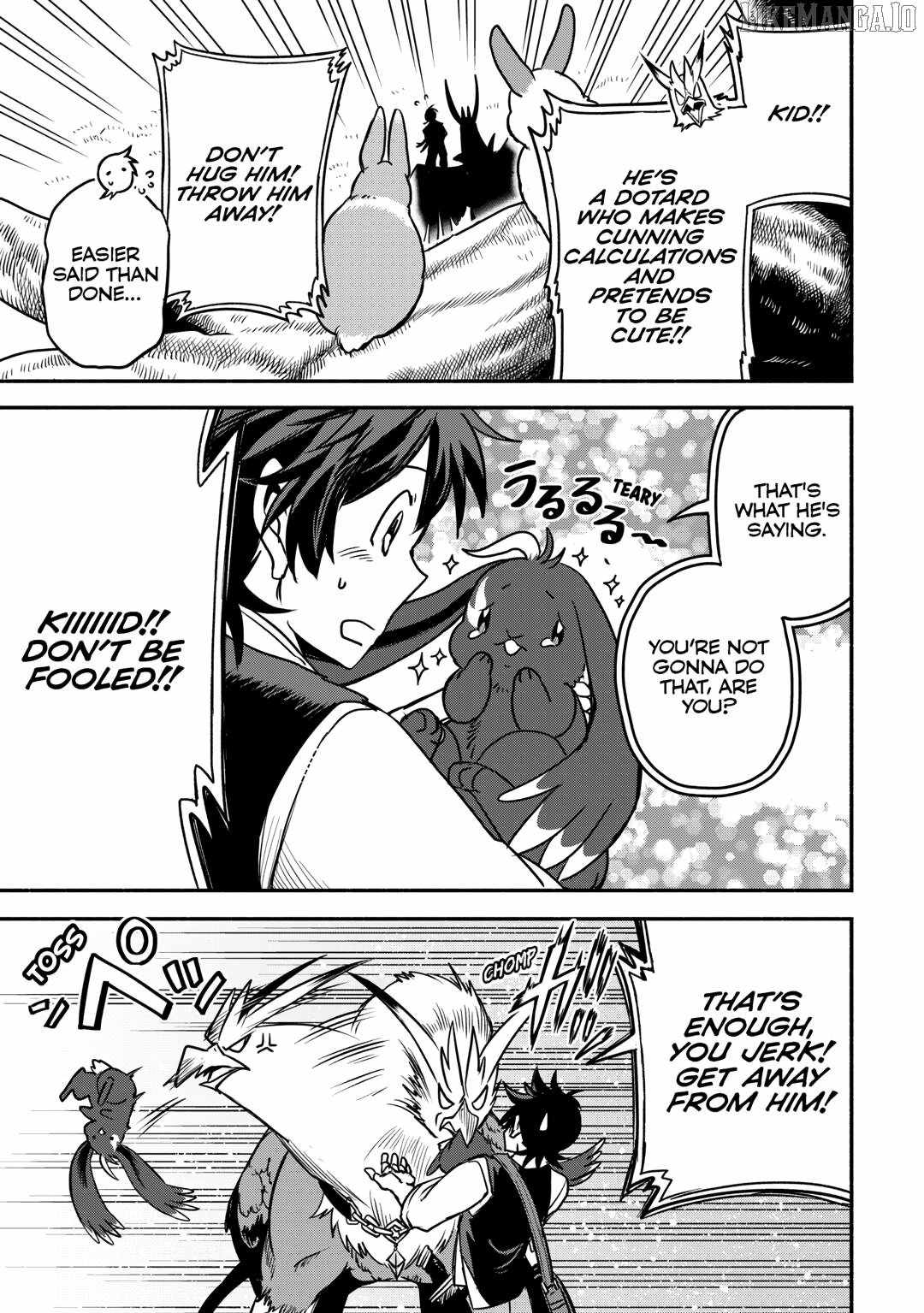 I Started a New Life After Being Kicked Out of the Hero Party Chapter 54 - Page 5