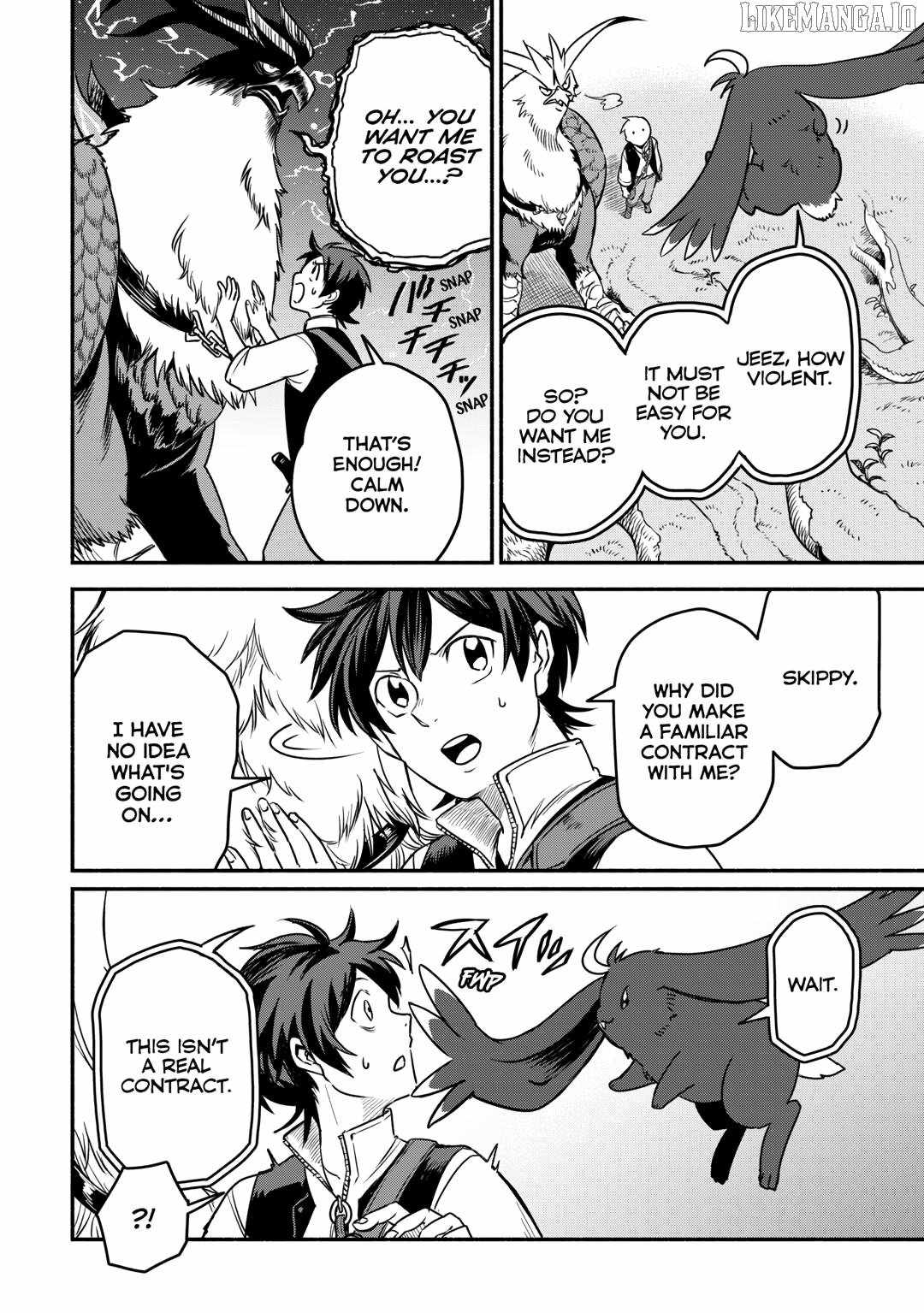 I Started a New Life After Being Kicked Out of the Hero Party Chapter 54 - Page 6