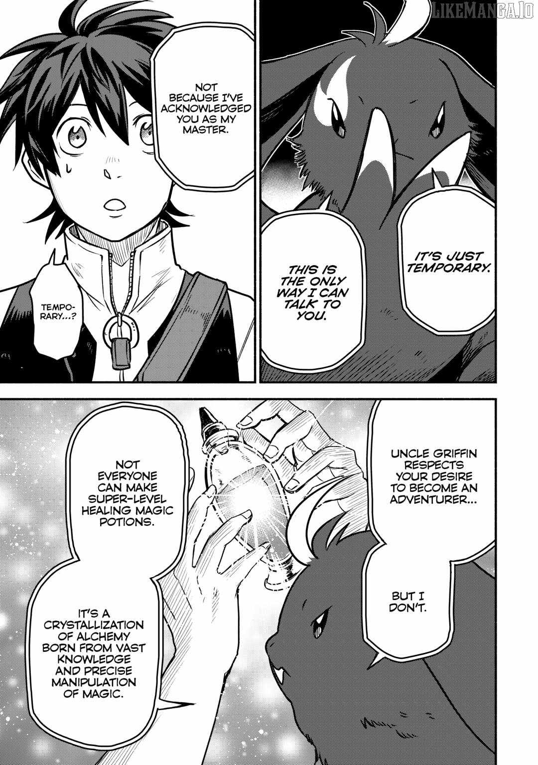 I Started a New Life After Being Kicked Out of the Hero Party Chapter 54 - Page 7