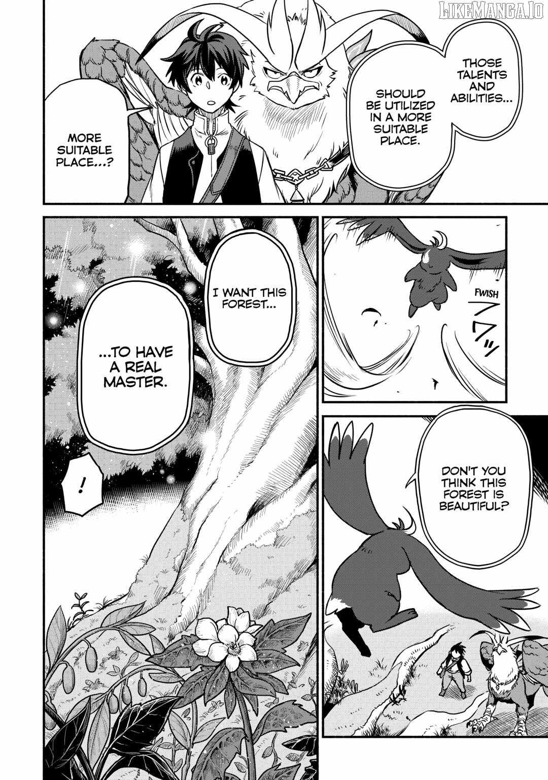 I Started a New Life After Being Kicked Out of the Hero Party Chapter 54 - Page 8