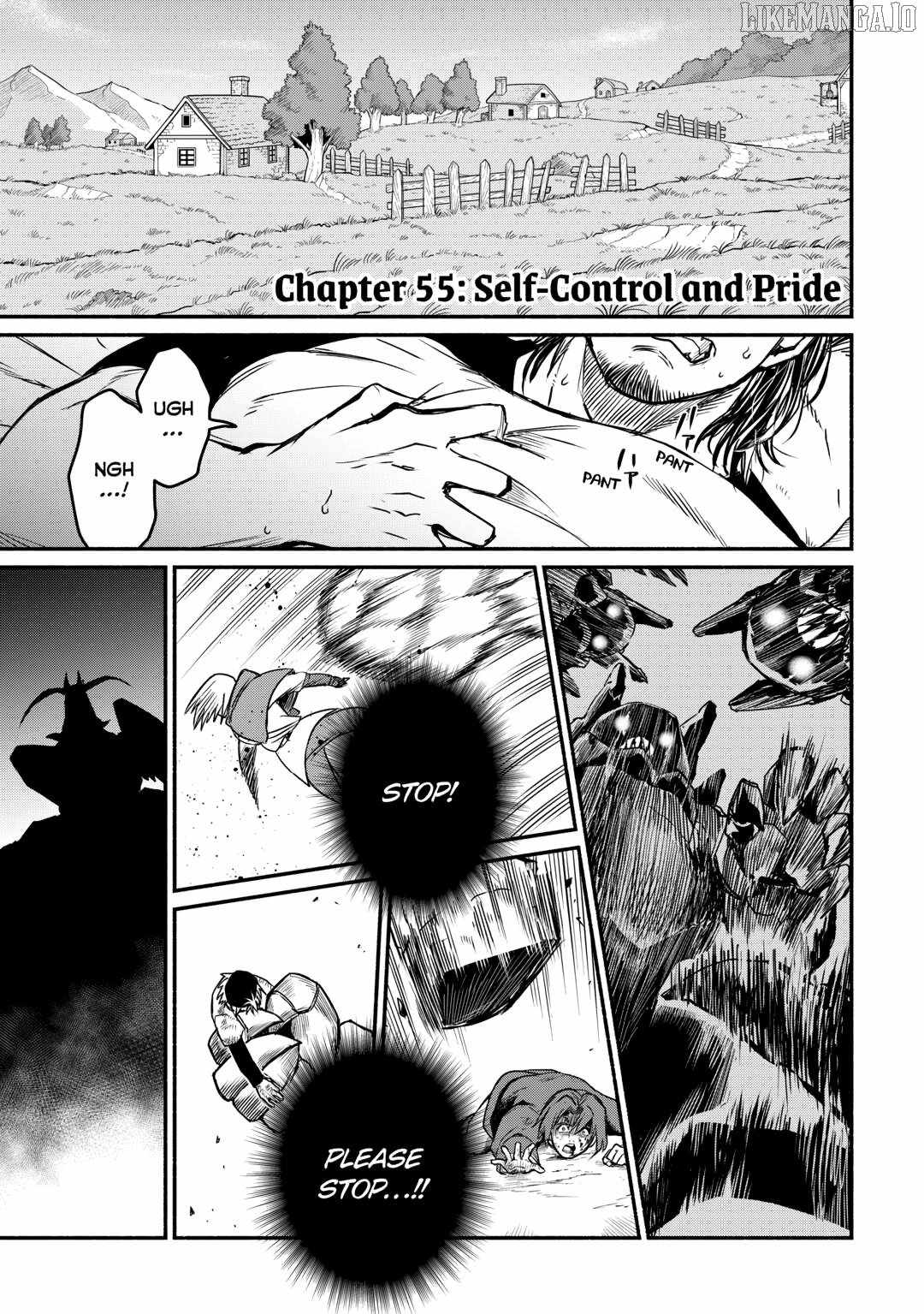 I Started a New Life After Being Kicked Out of the Hero Party Chapter 55 - Page 1