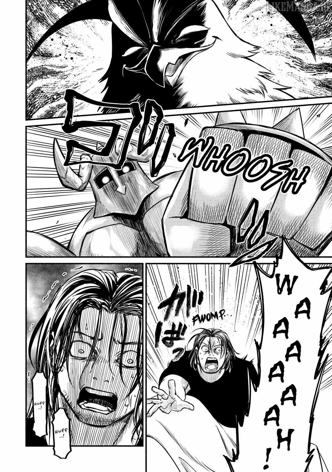 I Started a New Life After Being Kicked Out of the Hero Party Chapter 55 - Page 2