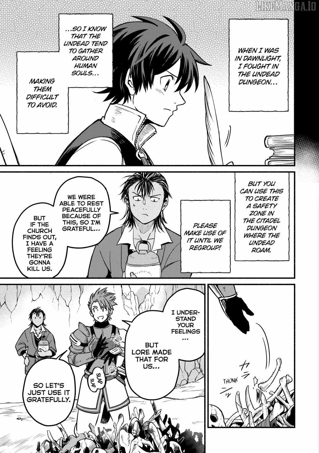 I Started a New Life After Being Kicked Out of the Hero Party Chapter 55 - Page 11