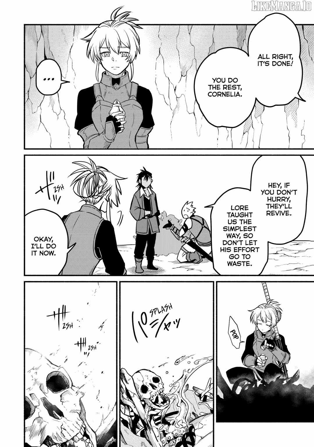 I Started a New Life After Being Kicked Out of the Hero Party Chapter 55 - Page 12