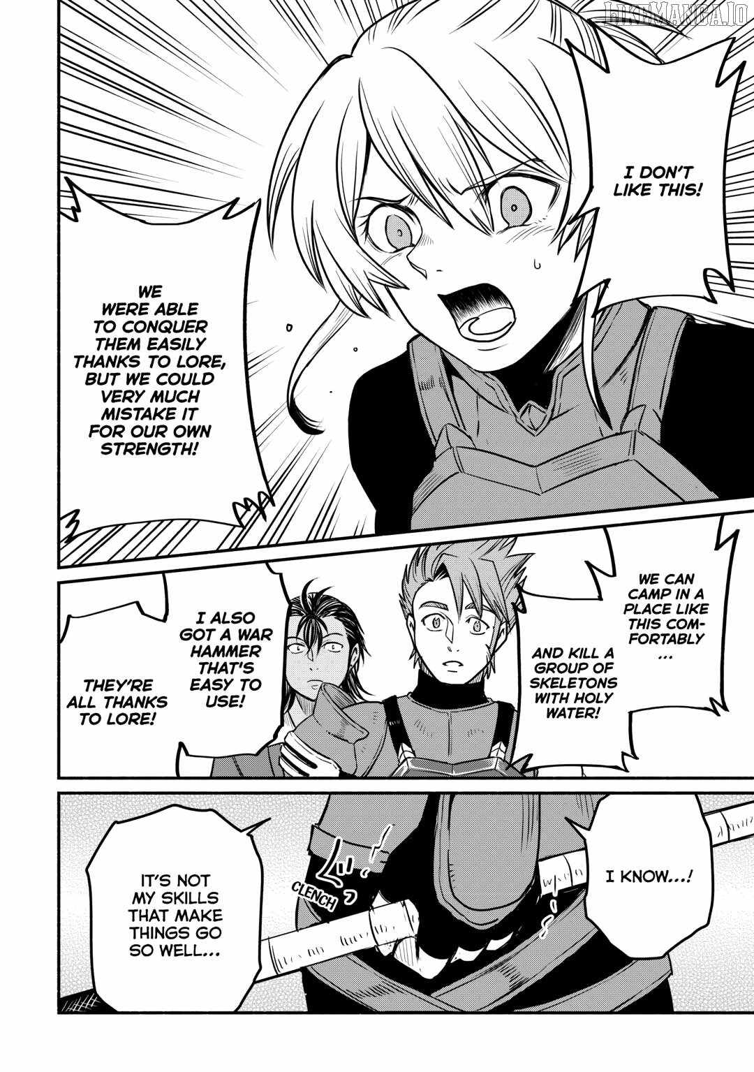 I Started a New Life After Being Kicked Out of the Hero Party Chapter 55 - Page 14