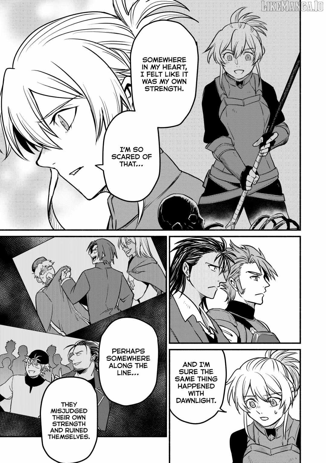 I Started a New Life After Being Kicked Out of the Hero Party Chapter 55 - Page 15