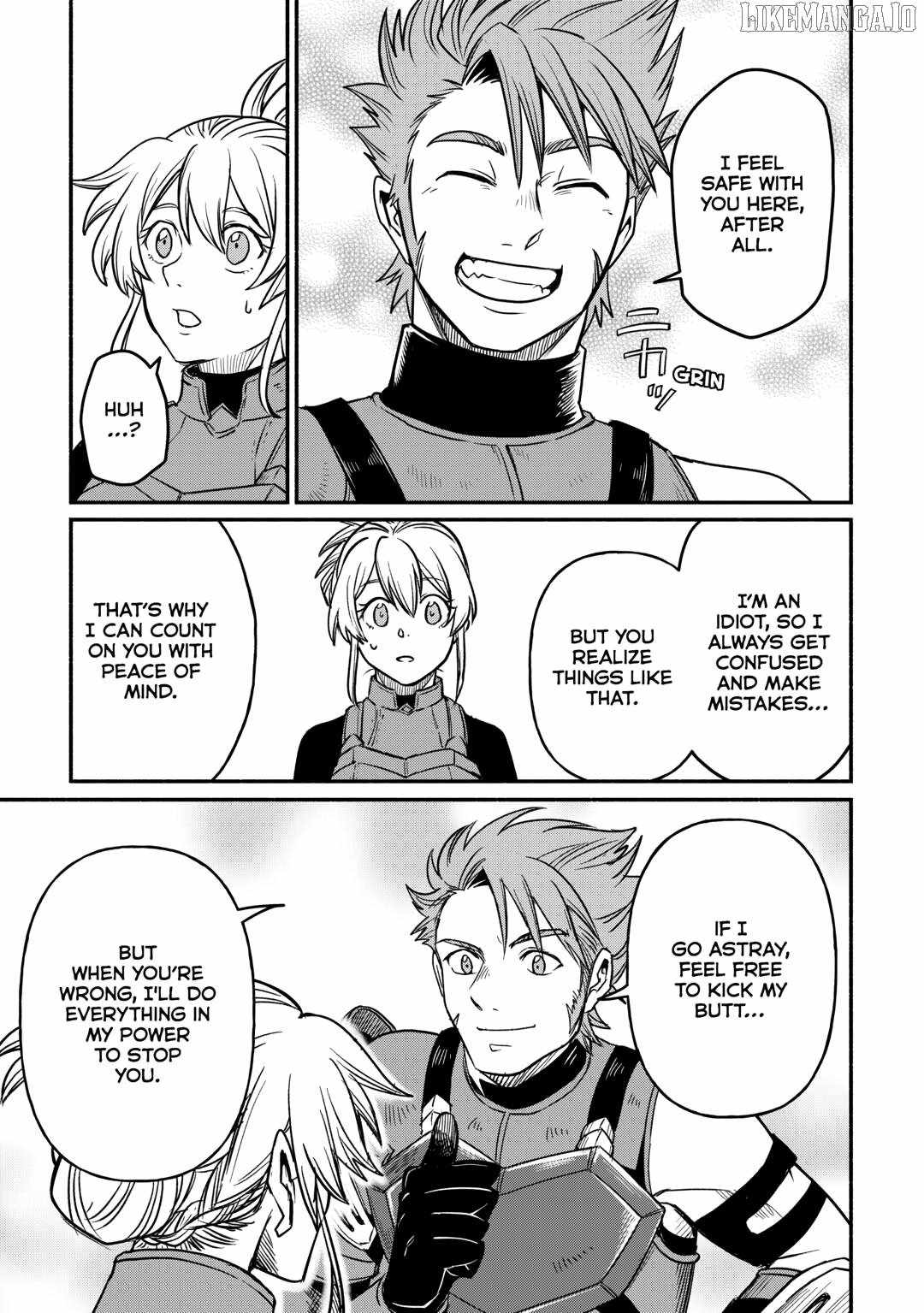 I Started a New Life After Being Kicked Out of the Hero Party Chapter 55 - Page 17