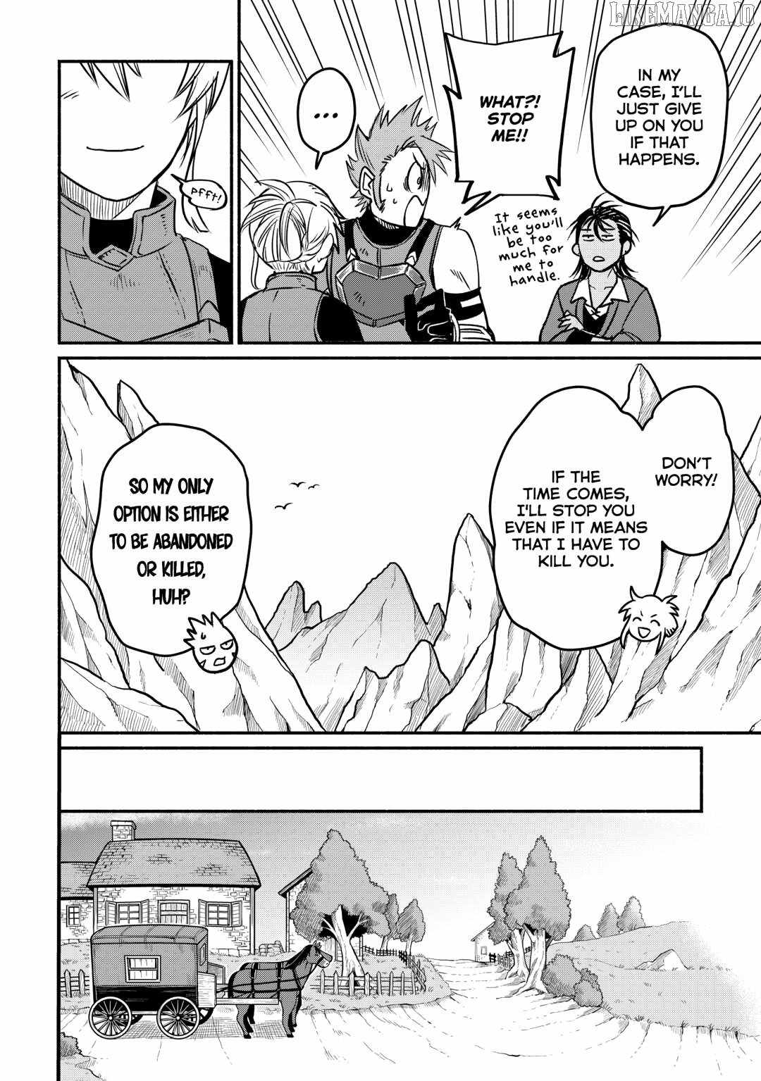 I Started a New Life After Being Kicked Out of the Hero Party Chapter 55 - Page 18
