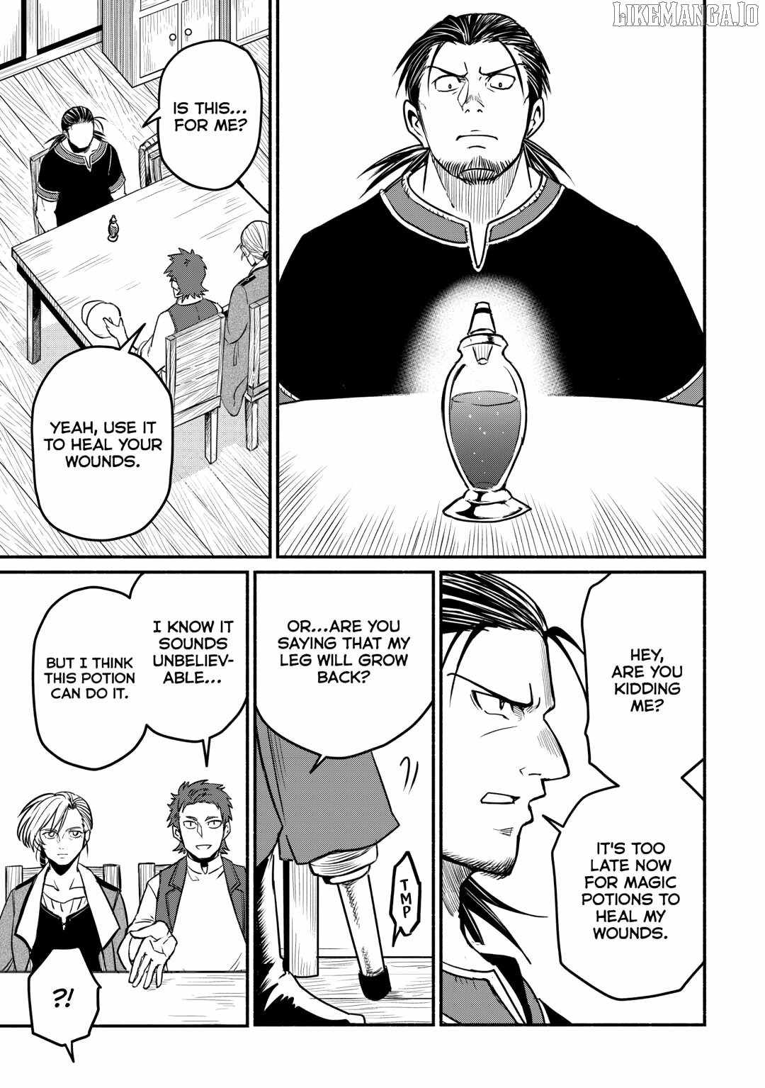 I Started a New Life After Being Kicked Out of the Hero Party Chapter 55 - Page 19