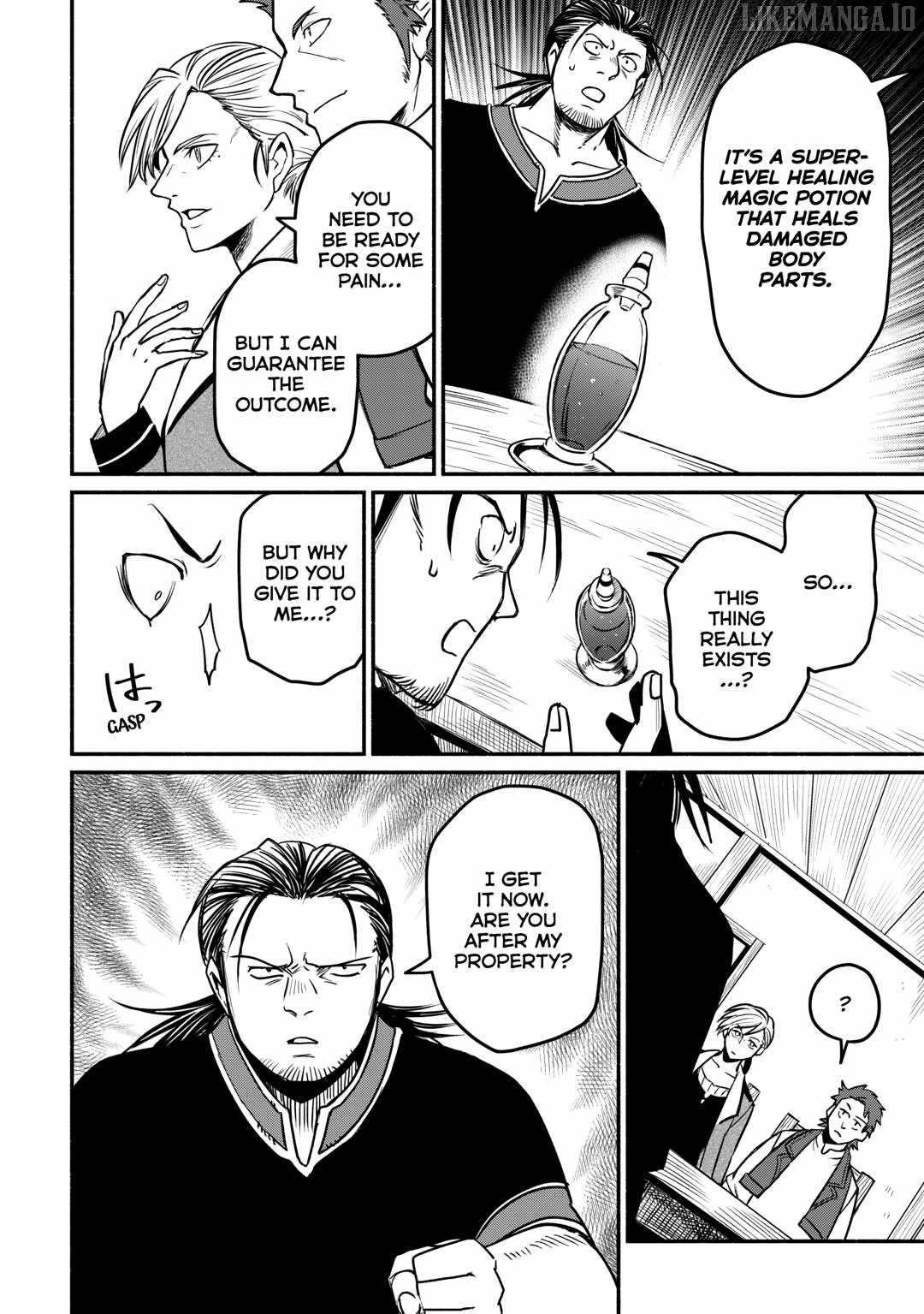 I Started a New Life After Being Kicked Out of the Hero Party Chapter 55 - Page 20