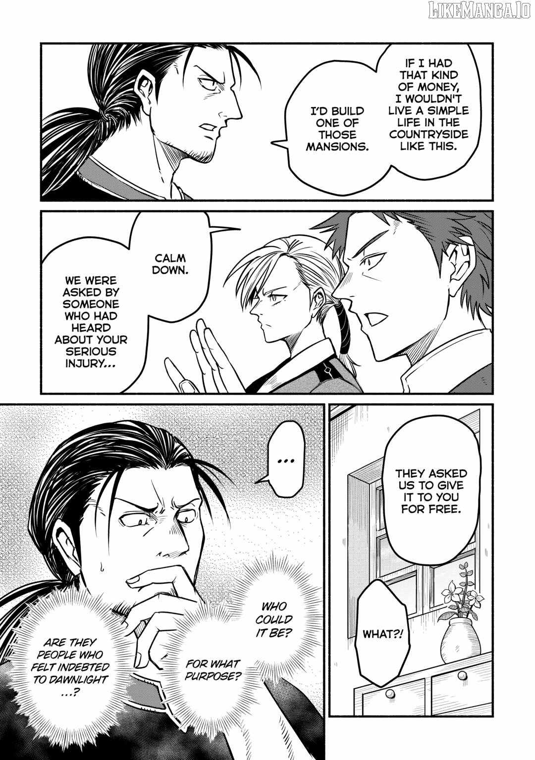 I Started a New Life After Being Kicked Out of the Hero Party Chapter 55 - Page 21