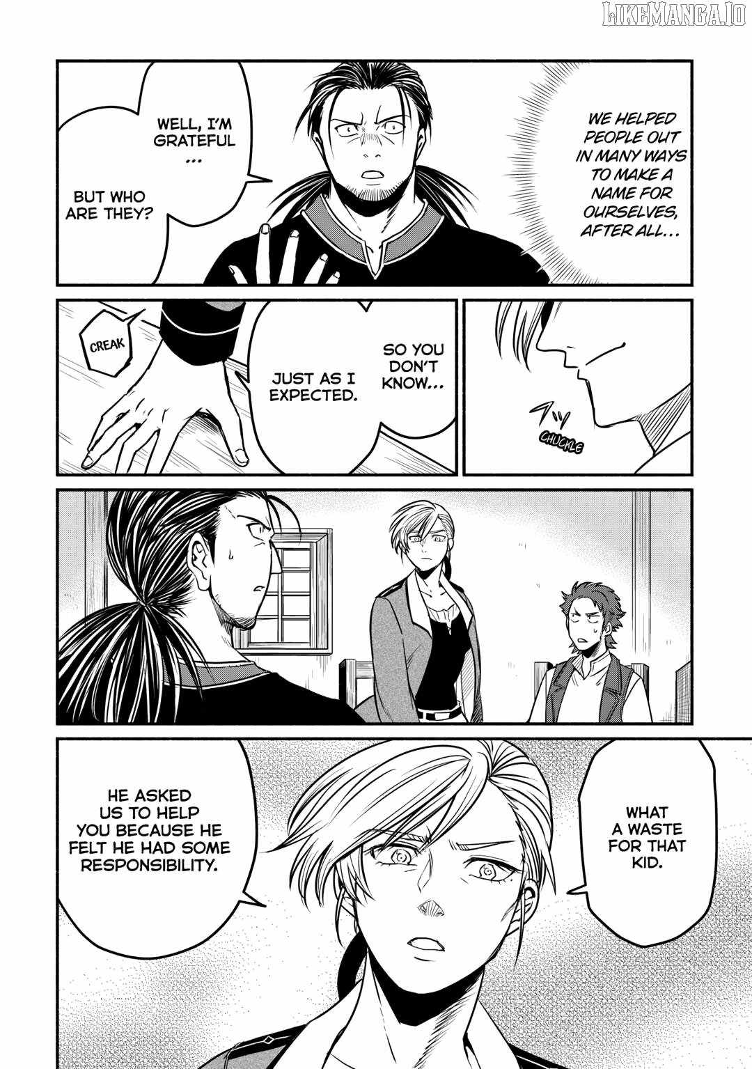 I Started a New Life After Being Kicked Out of the Hero Party Chapter 55 - Page 22