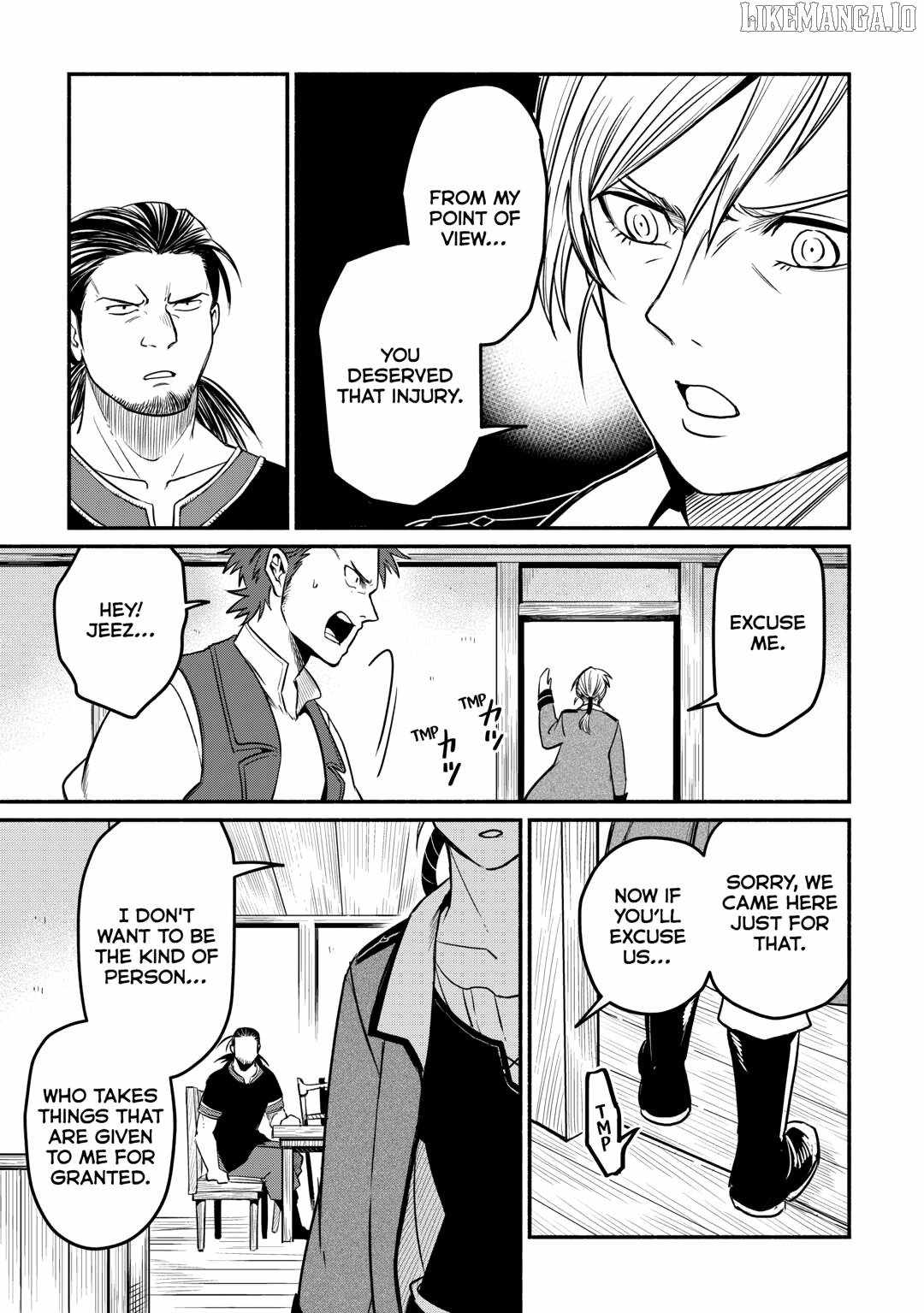 I Started a New Life After Being Kicked Out of the Hero Party Chapter 55 - Page 23