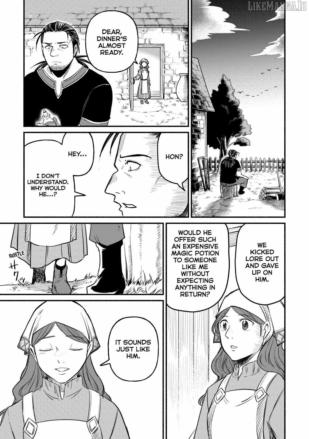 I Started a New Life After Being Kicked Out of the Hero Party Chapter 55 - Page 25