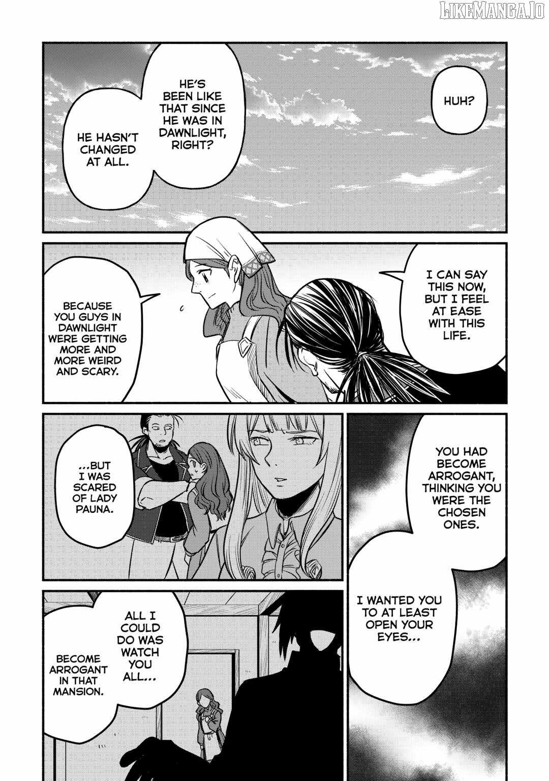 I Started a New Life After Being Kicked Out of the Hero Party Chapter 55 - Page 26