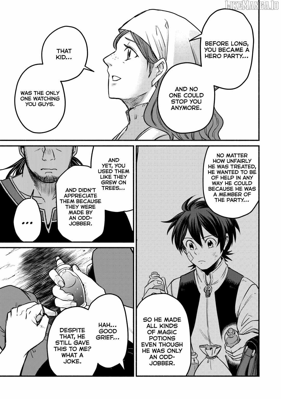 I Started a New Life After Being Kicked Out of the Hero Party Chapter 55 - Page 27