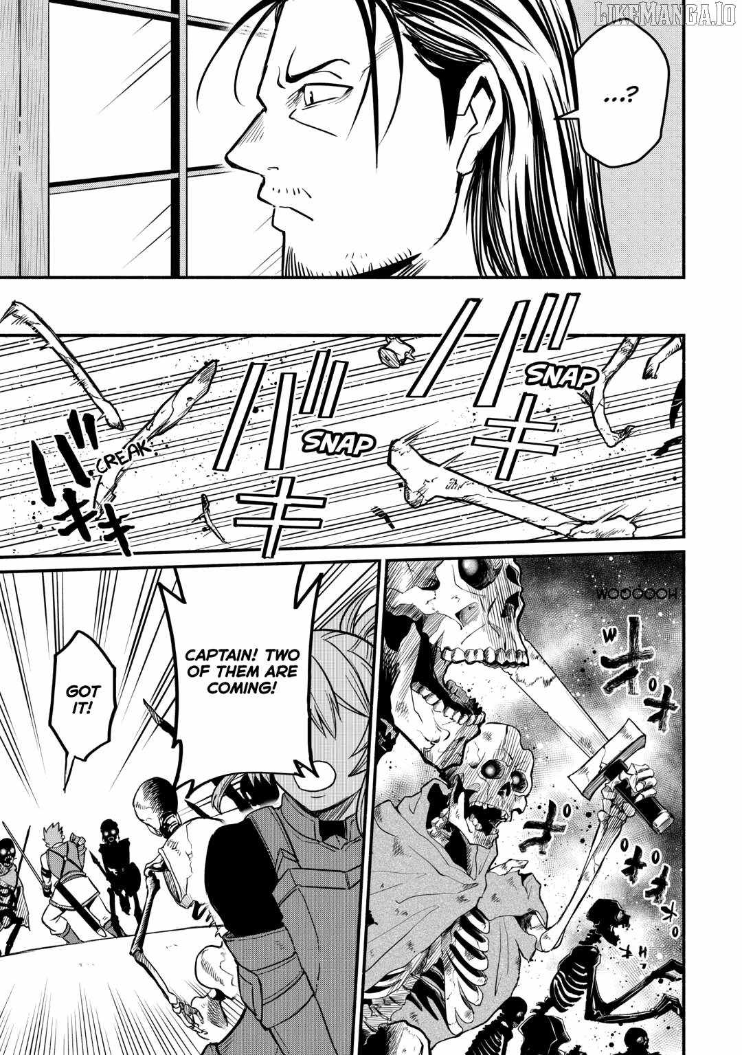 I Started a New Life After Being Kicked Out of the Hero Party Chapter 55 - Page 5