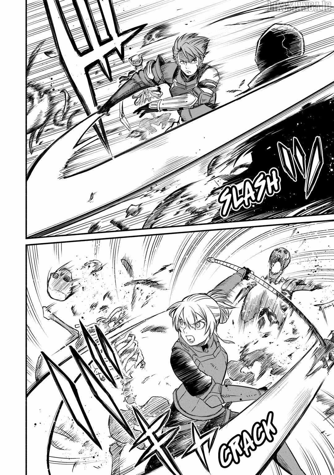 I Started a New Life After Being Kicked Out of the Hero Party Chapter 55 - Page 6